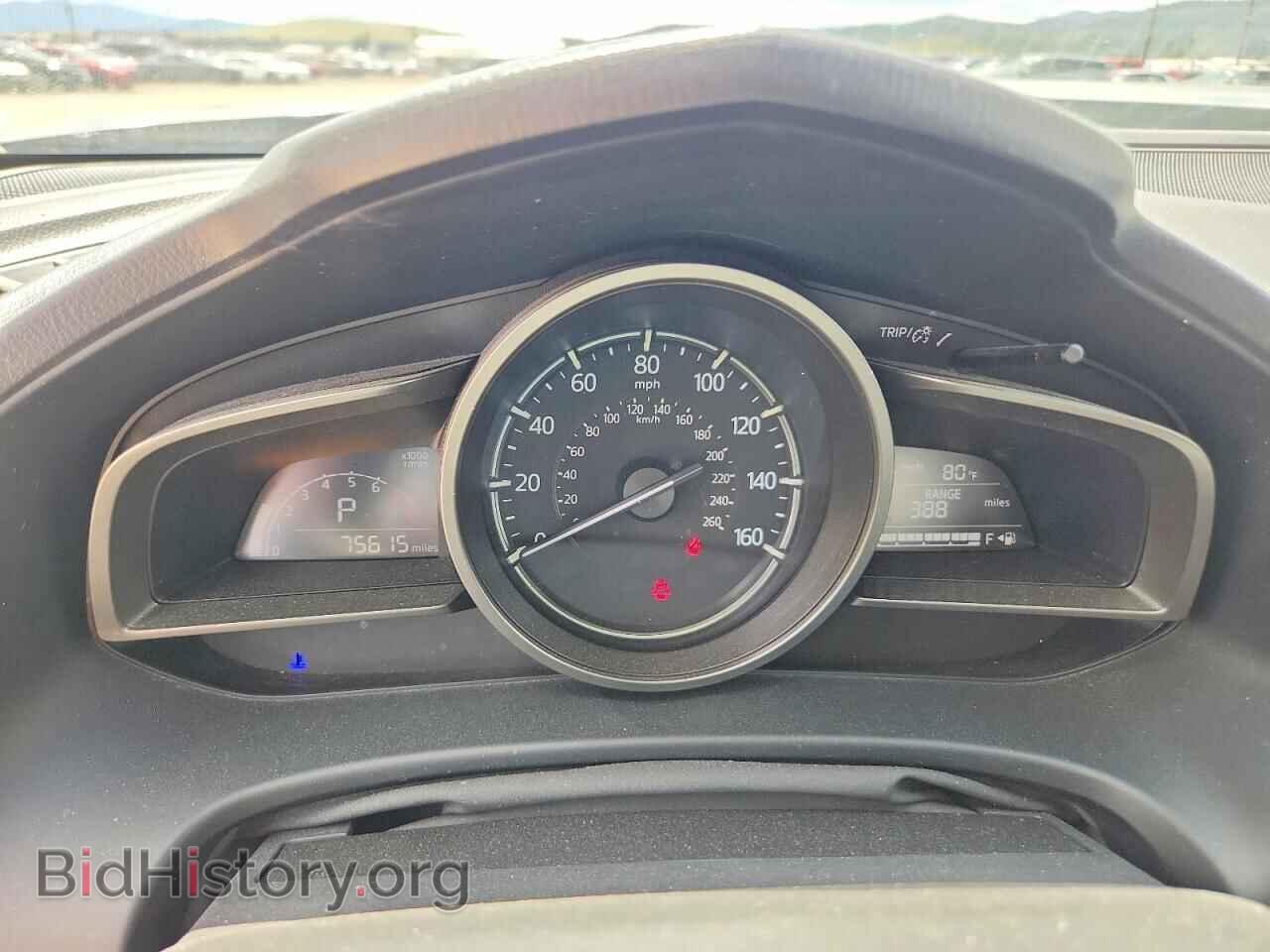 2017 MAZDA 3 - VIN: JM1BN1V77H1103377 - Photo 9