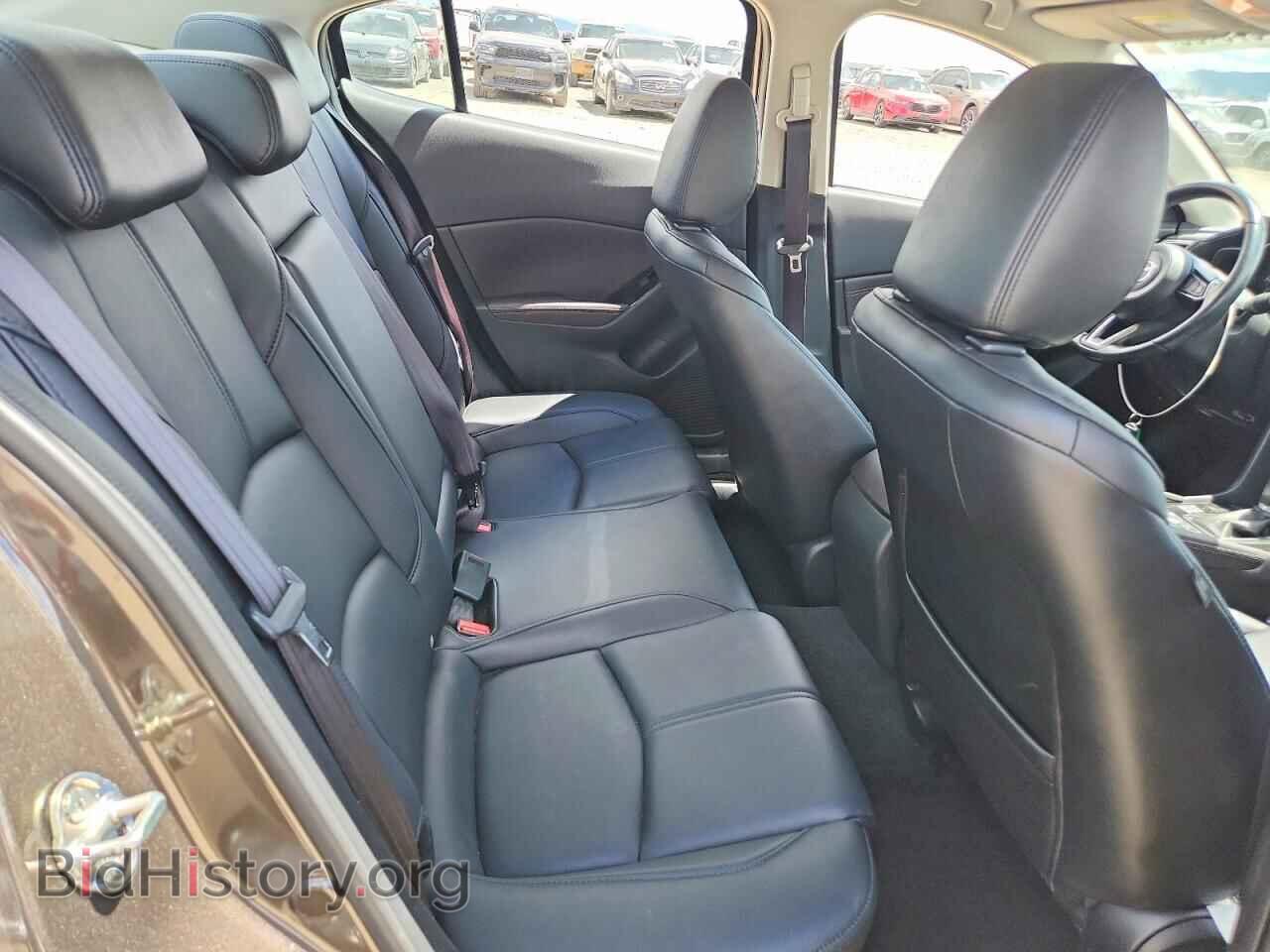 2017 MAZDA 3 - VIN: JM1BN1V77H1103377 - Photo 10