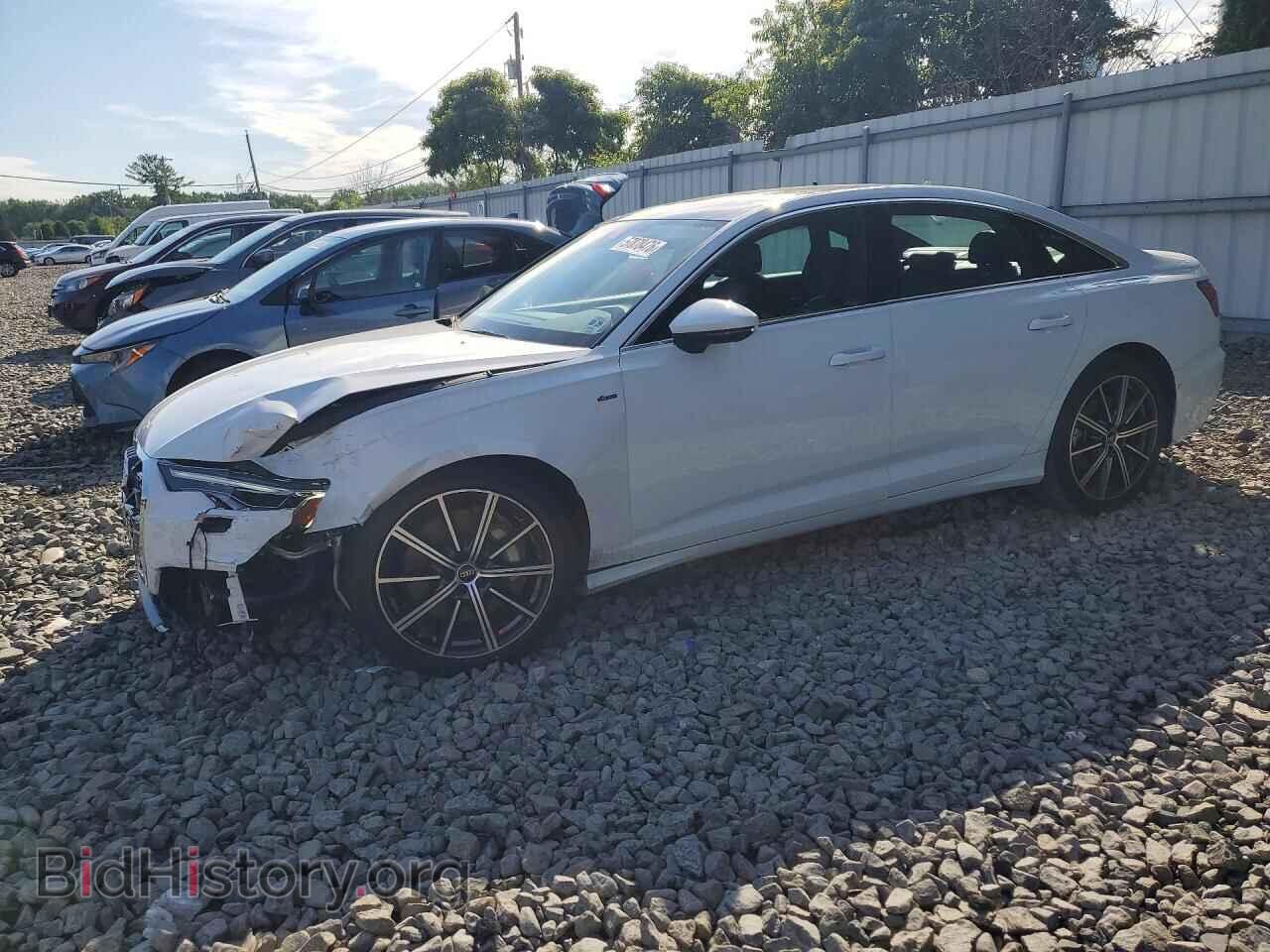 Photo WAUL2BF22RN062900 - AUDI A6 2024