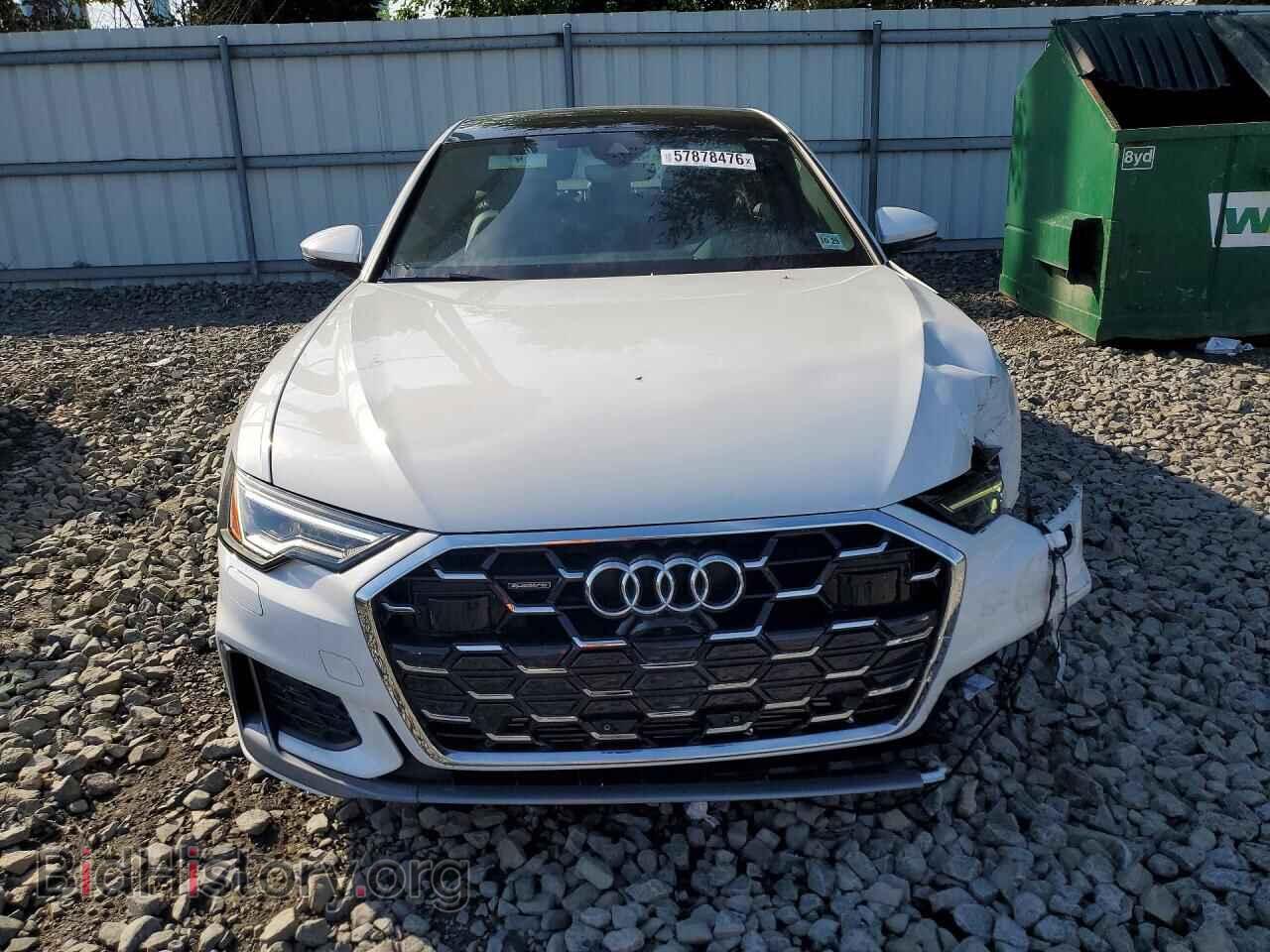 2024 AUDI A6 - VIN: WAUL2BF22RN062900 - Photo 5