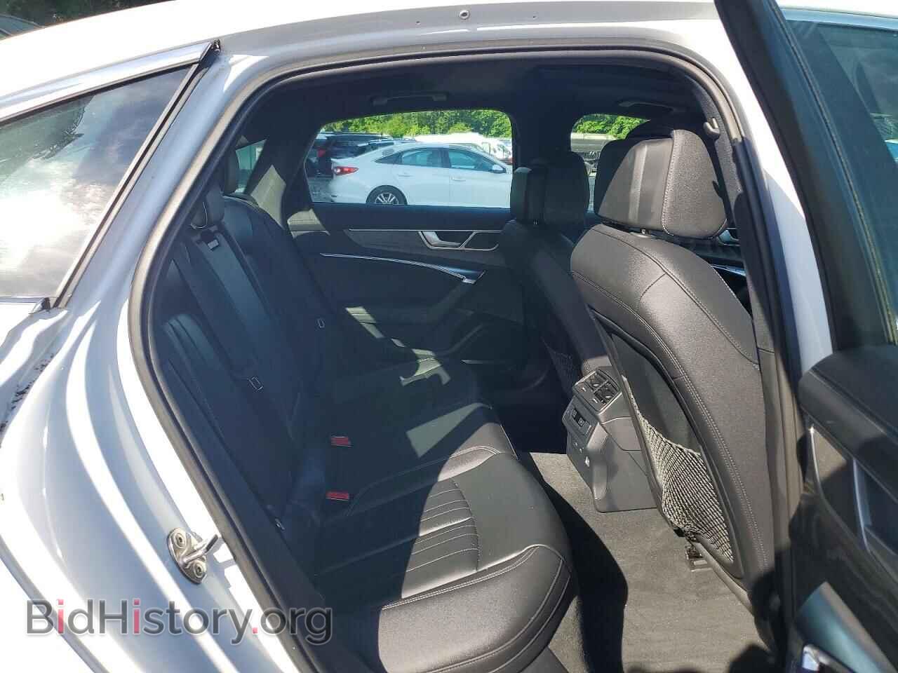 2024 AUDI A6 - VIN: WAUL2BF22RN062900 - Photo 10