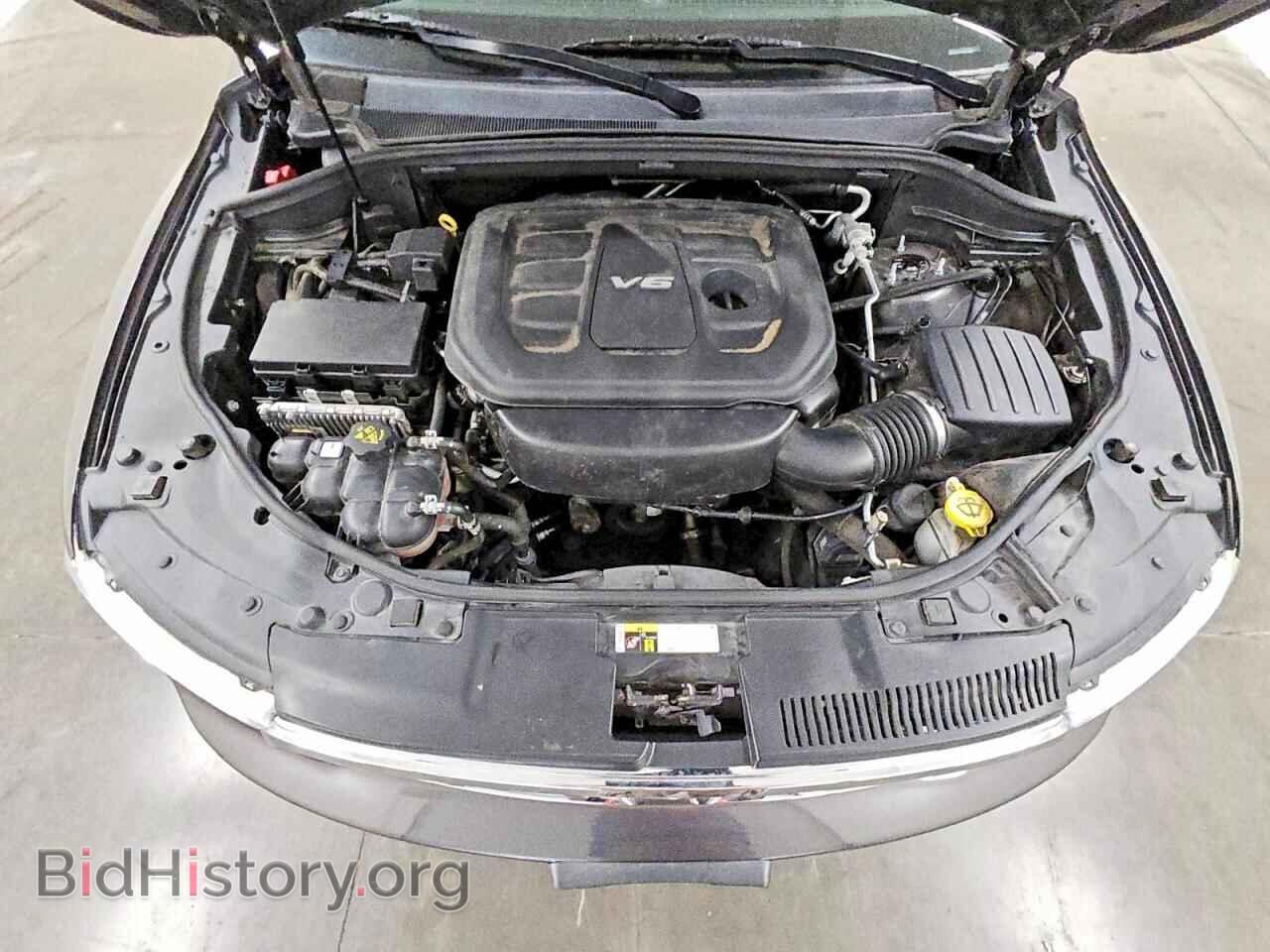 2017 DODGE DURANGO - VIN: 1C4RDHAG5HC709278 - Фото 12