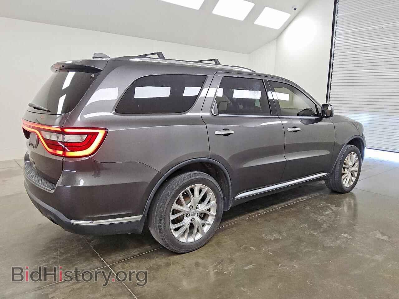 2017 DODGE DURANGO - VIN: 1C4RDHAG5HC709278 - Фото 3