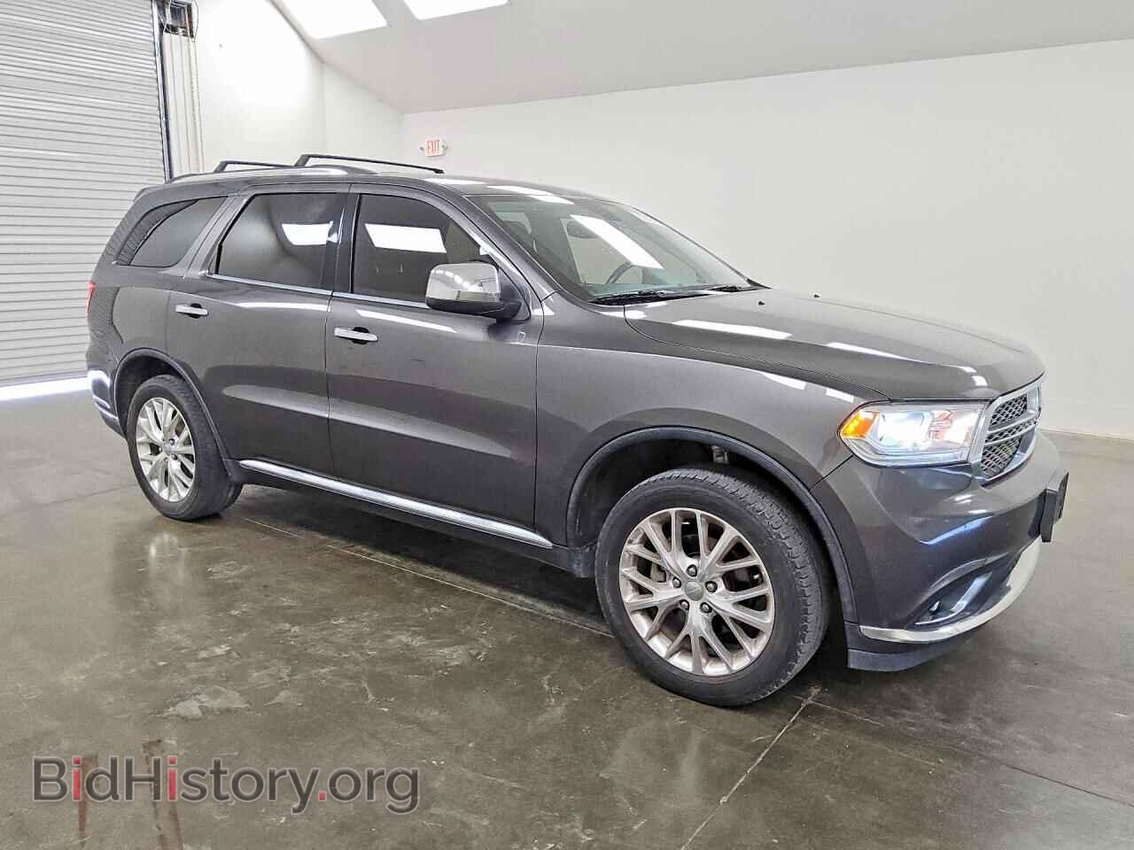 2017 DODGE DURANGO - VIN: 1C4RDHAG5HC709278 - Фото 4