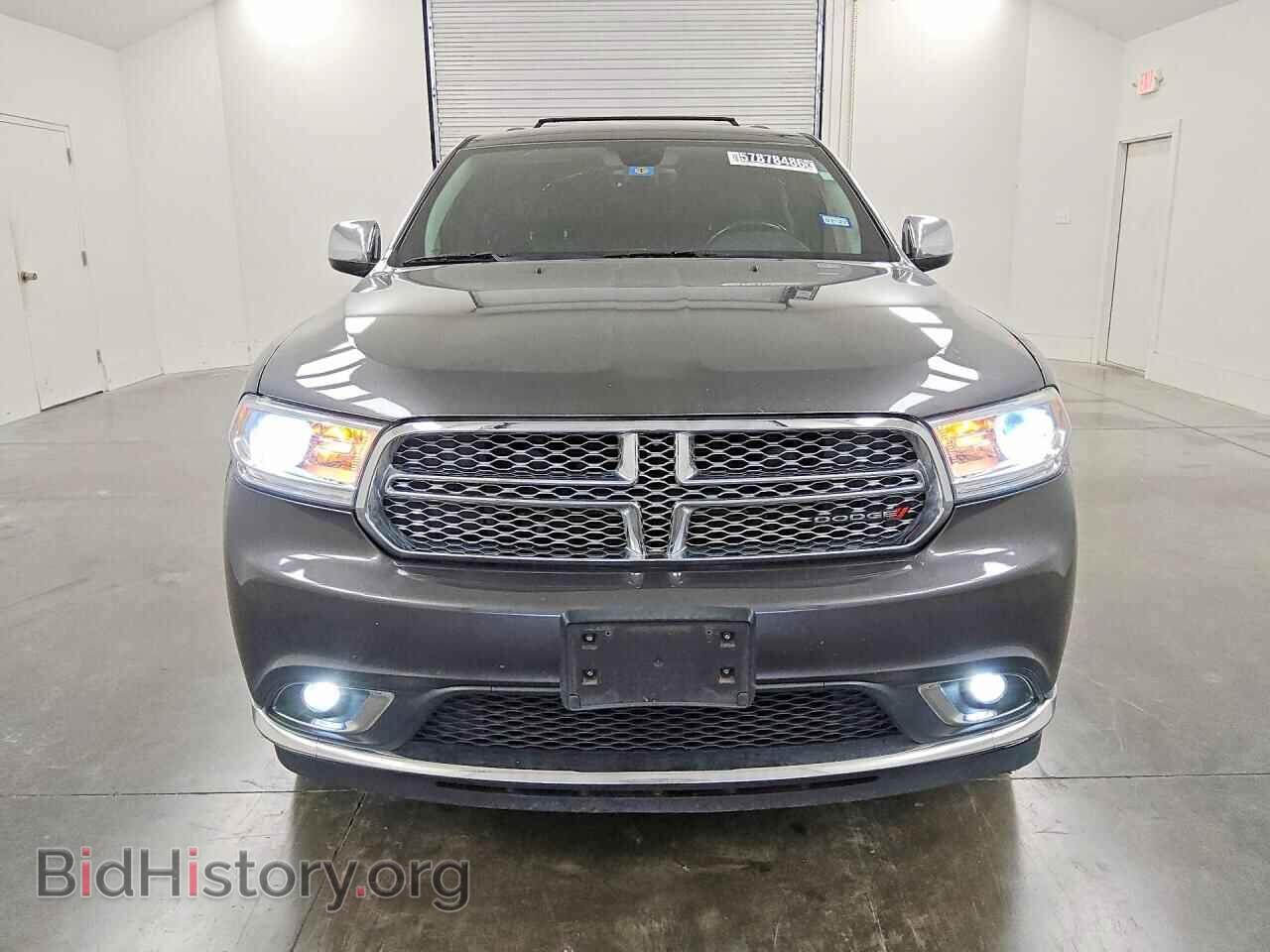 2017 DODGE DURANGO - VIN: 1C4RDHAG5HC709278 - Фото 5