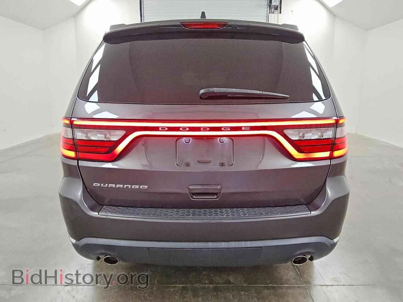 2017 DODGE DURANGO - VIN: 1C4RDHAG5HC709278 - Фото 6