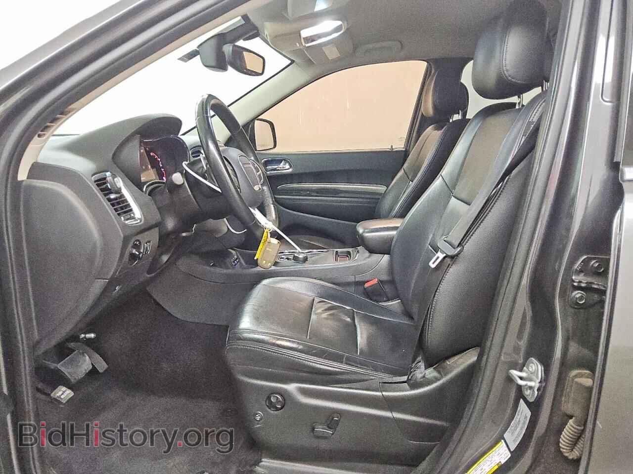 2017 DODGE DURANGO - VIN: 1C4RDHAG5HC709278 - Фото 7