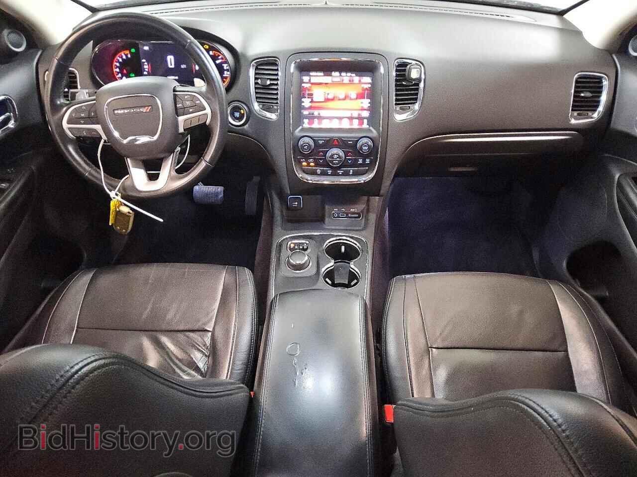 2017 DODGE DURANGO - VIN: 1C4RDHAG5HC709278 - Фото 8
