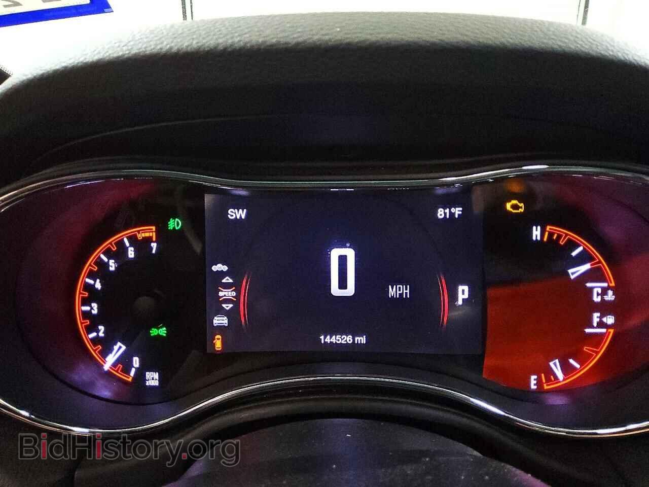 2017 DODGE DURANGO - VIN: 1C4RDHAG5HC709278 - Фото 9