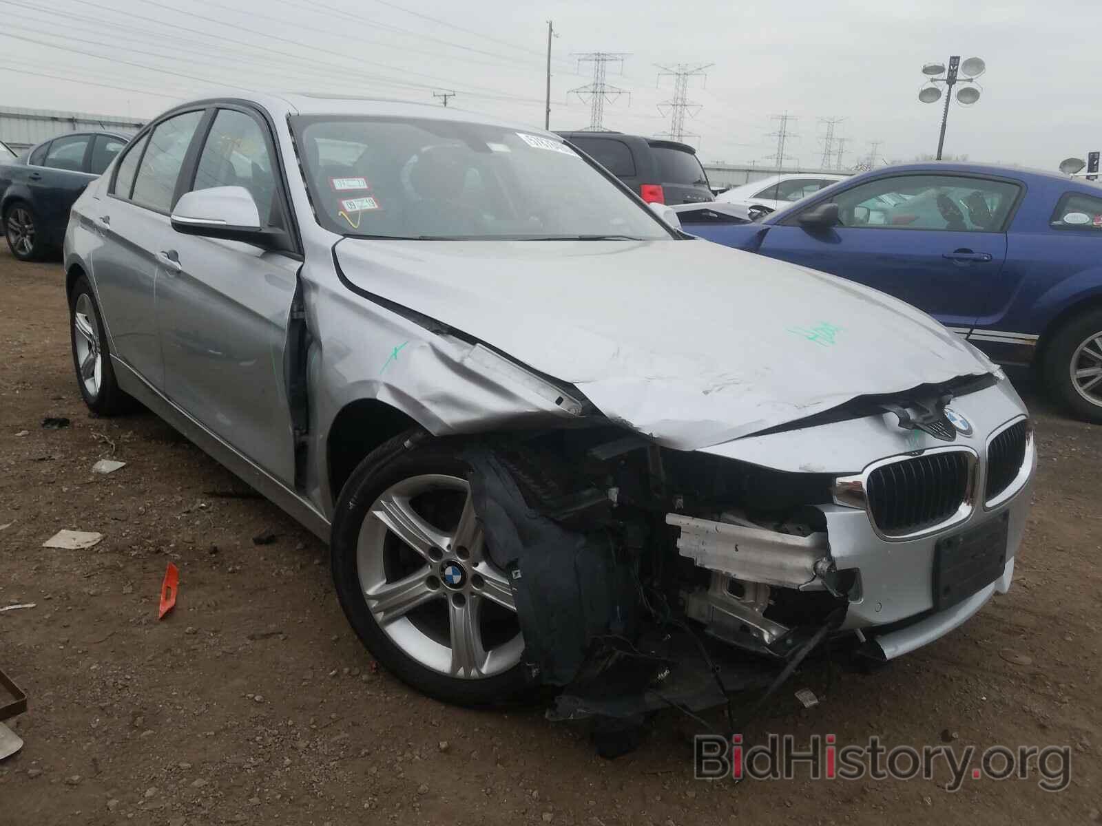 Photo WBA3B5G52ENS09611 - BMW 3 SERIES 2014