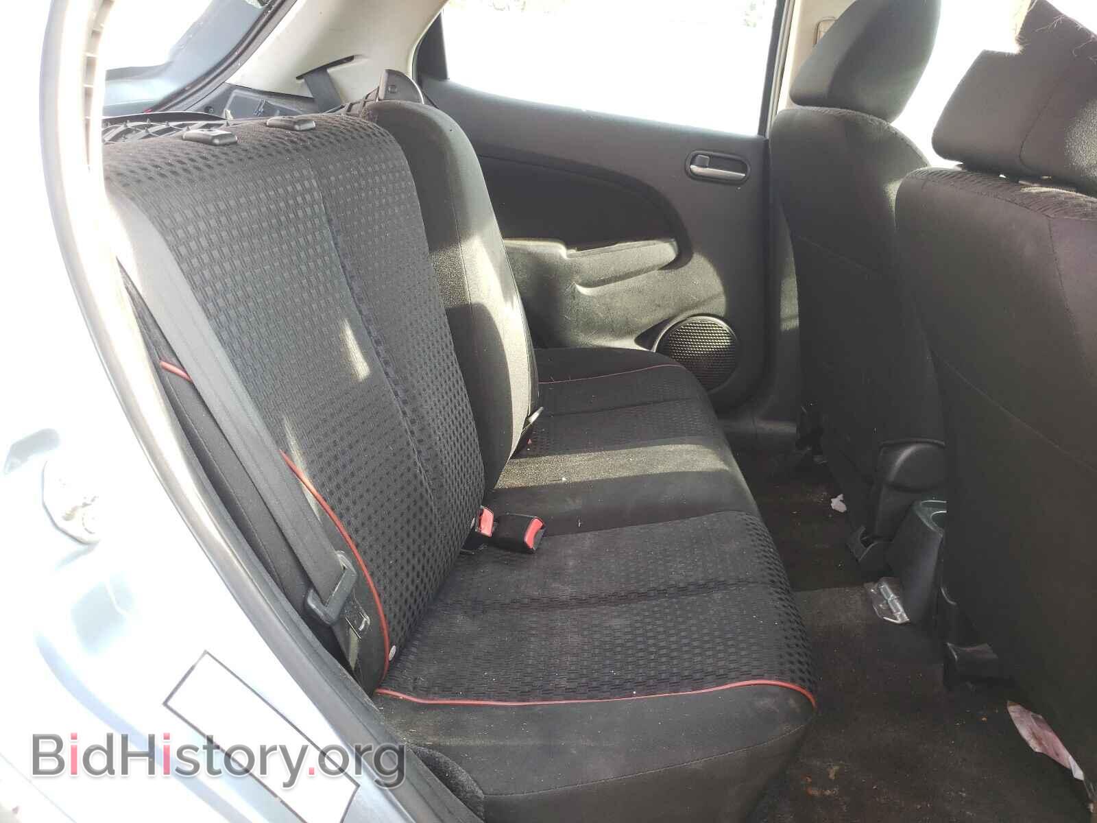 2013 MAZDA 2 - VIN: JM1DE1LY5D0158947 - Photo 6