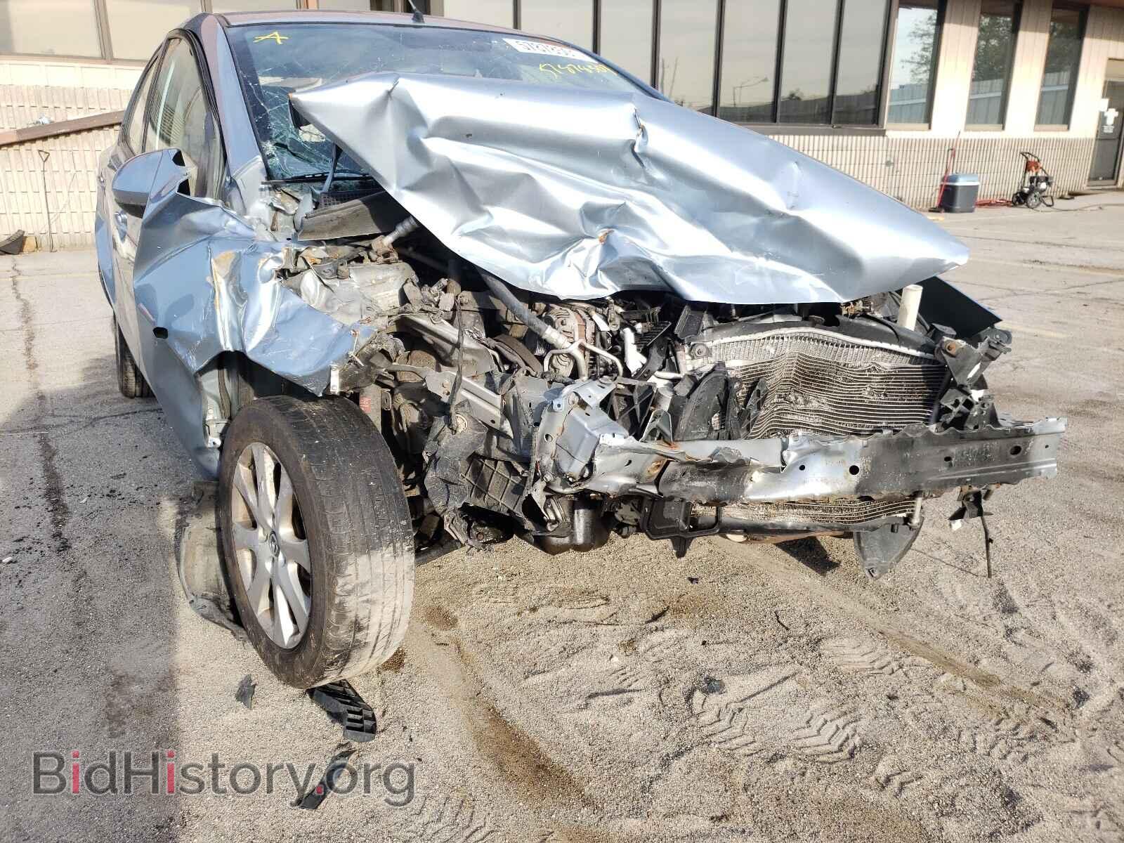 2013 MAZDA 2 - VIN: JM1DE1LY5D0158947 - Photo 9