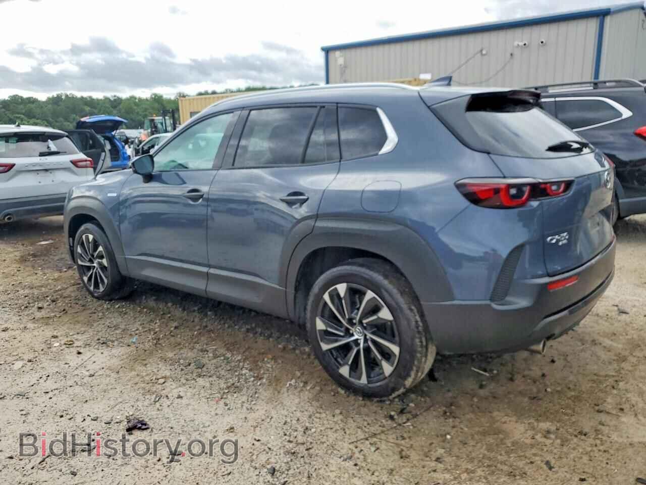 2025 MAZDA CX-50 - VIN: 7MMVAAEW9SN139457 - Фото 2