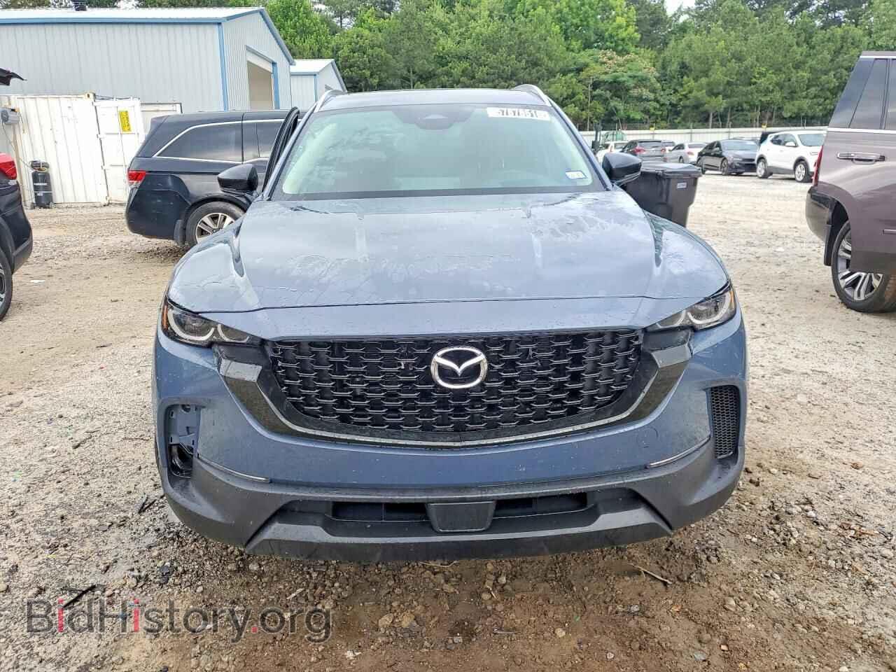 2025 MAZDA CX-50 - VIN: 7MMVAAEW9SN139457 - Фото 5