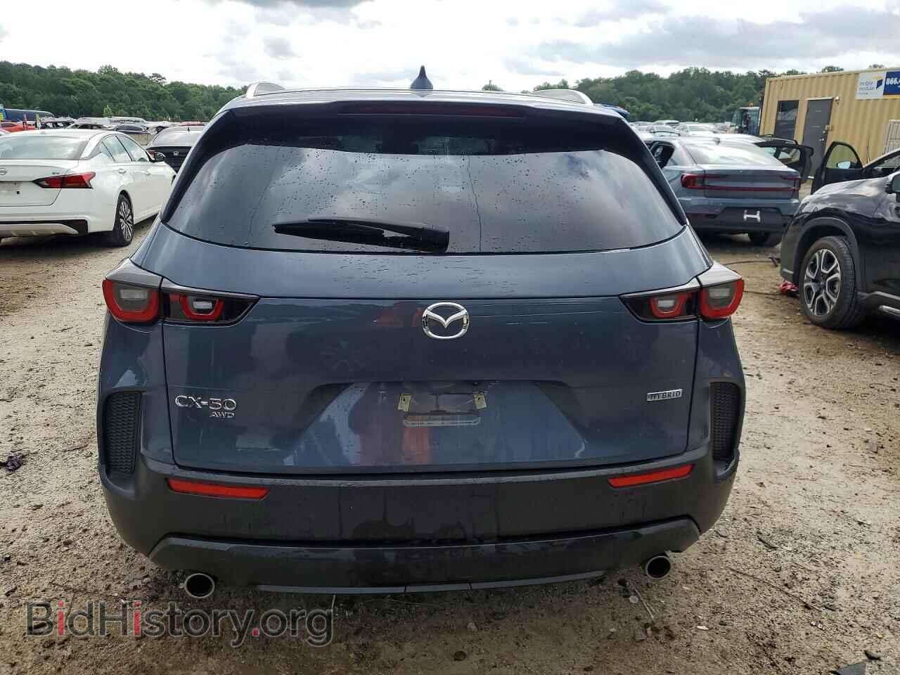 2025 MAZDA CX-50 - VIN: 7MMVAAEW9SN139457 - Фото 6