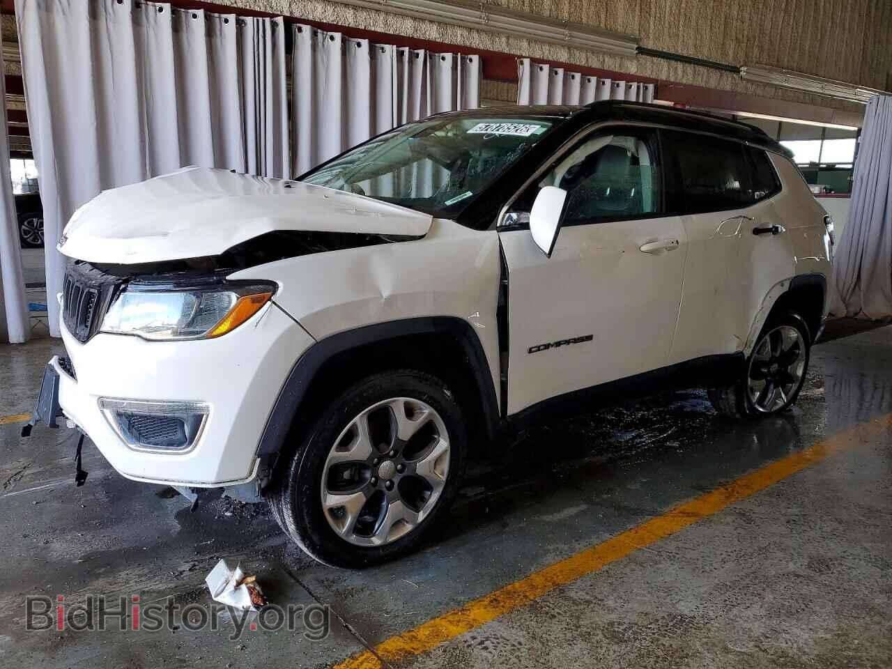 Фотография 3C4NJDCB9JT209569 - JEEP COMPASS 2018