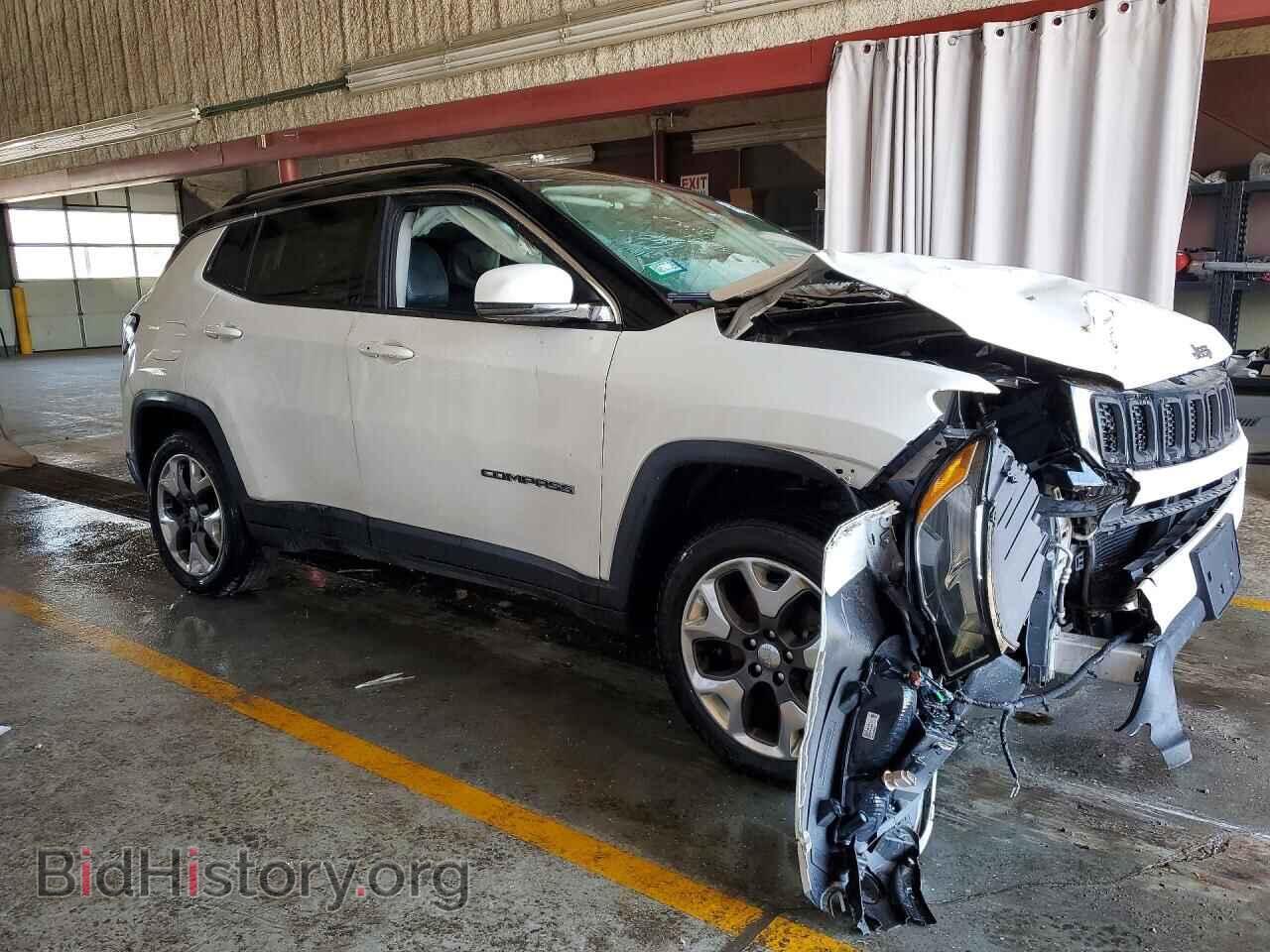 2018 JEEP COMPASS - VIN: 3C4NJDCB9JT209569 - Фото 4