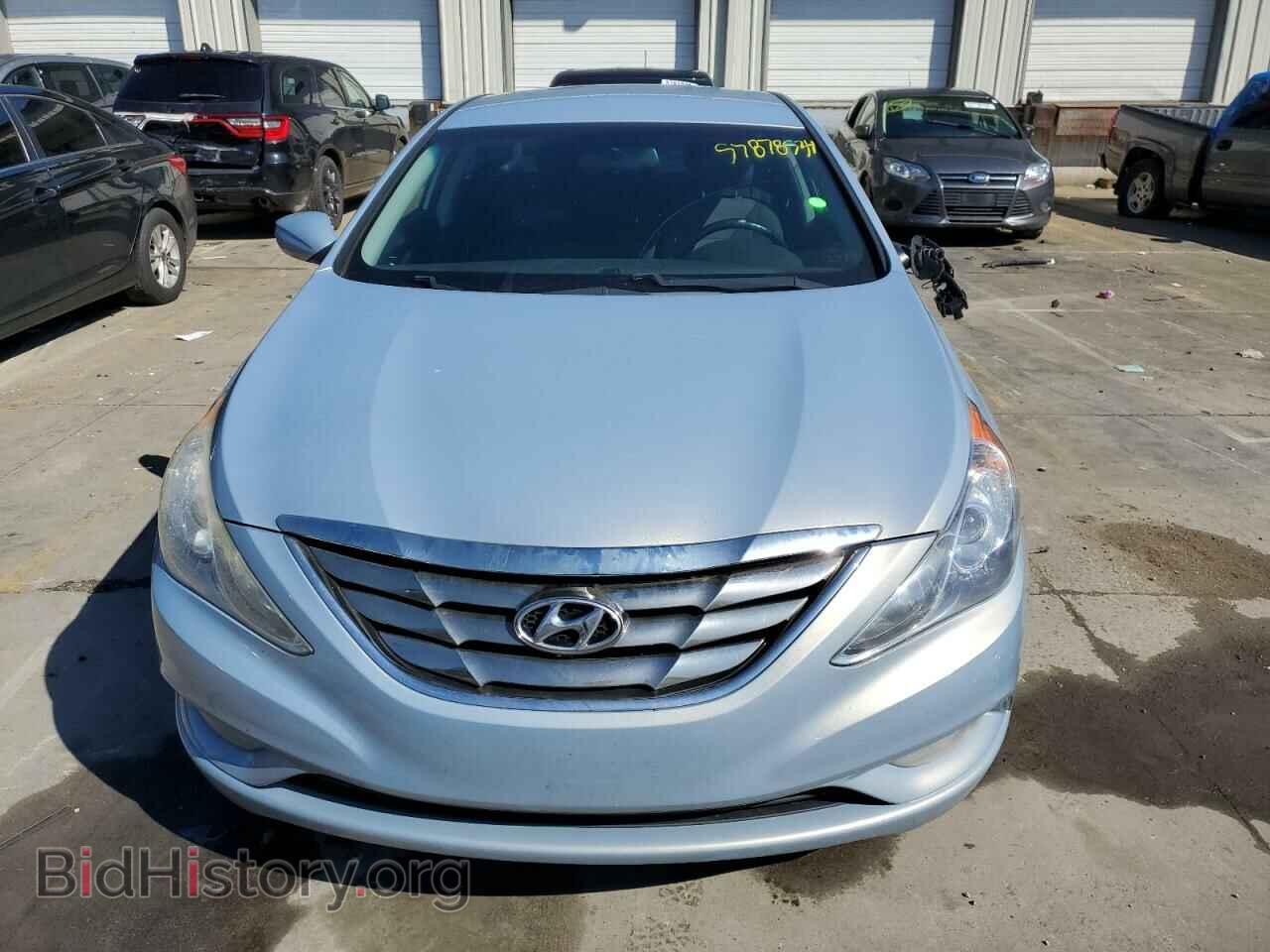2012 HYUNDAI SONATA - VIN: 5NPEC4AB6CH427470 - Фото 5