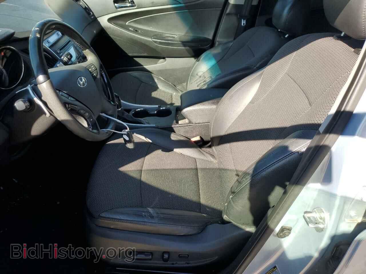 2012 HYUNDAI SONATA - VIN: 5NPEC4AB6CH427470 - Фото 7