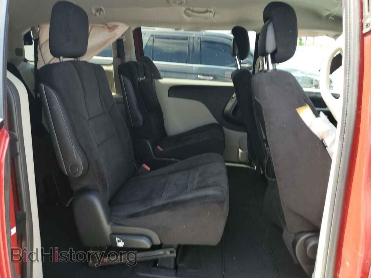 2013 DODGE CARAVAN - VIN: 2C4RDGCG3DR749867 - Фото 11