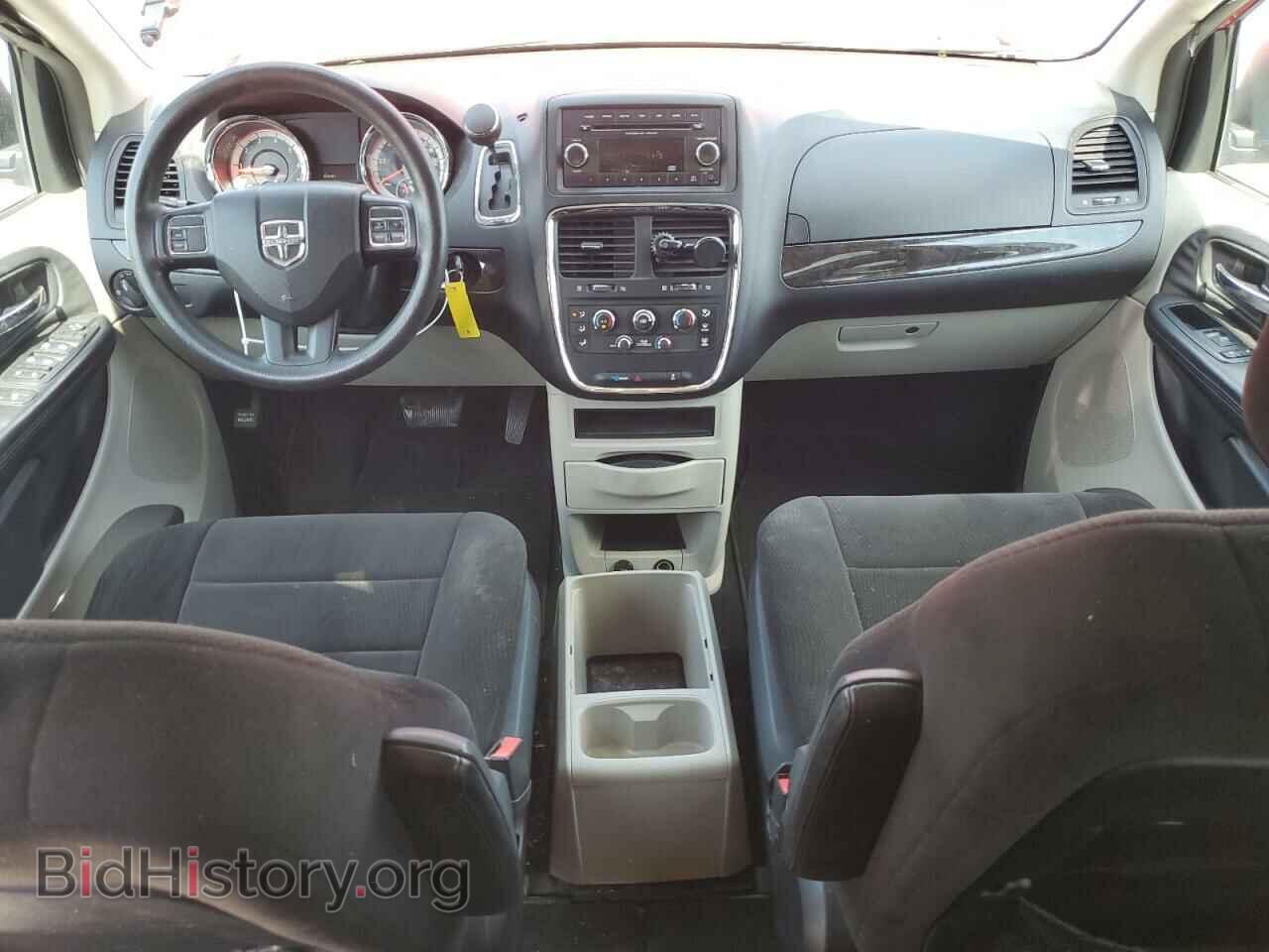 2013 DODGE CARAVAN - VIN: 2C4RDGCG3DR749867 - Фото 8