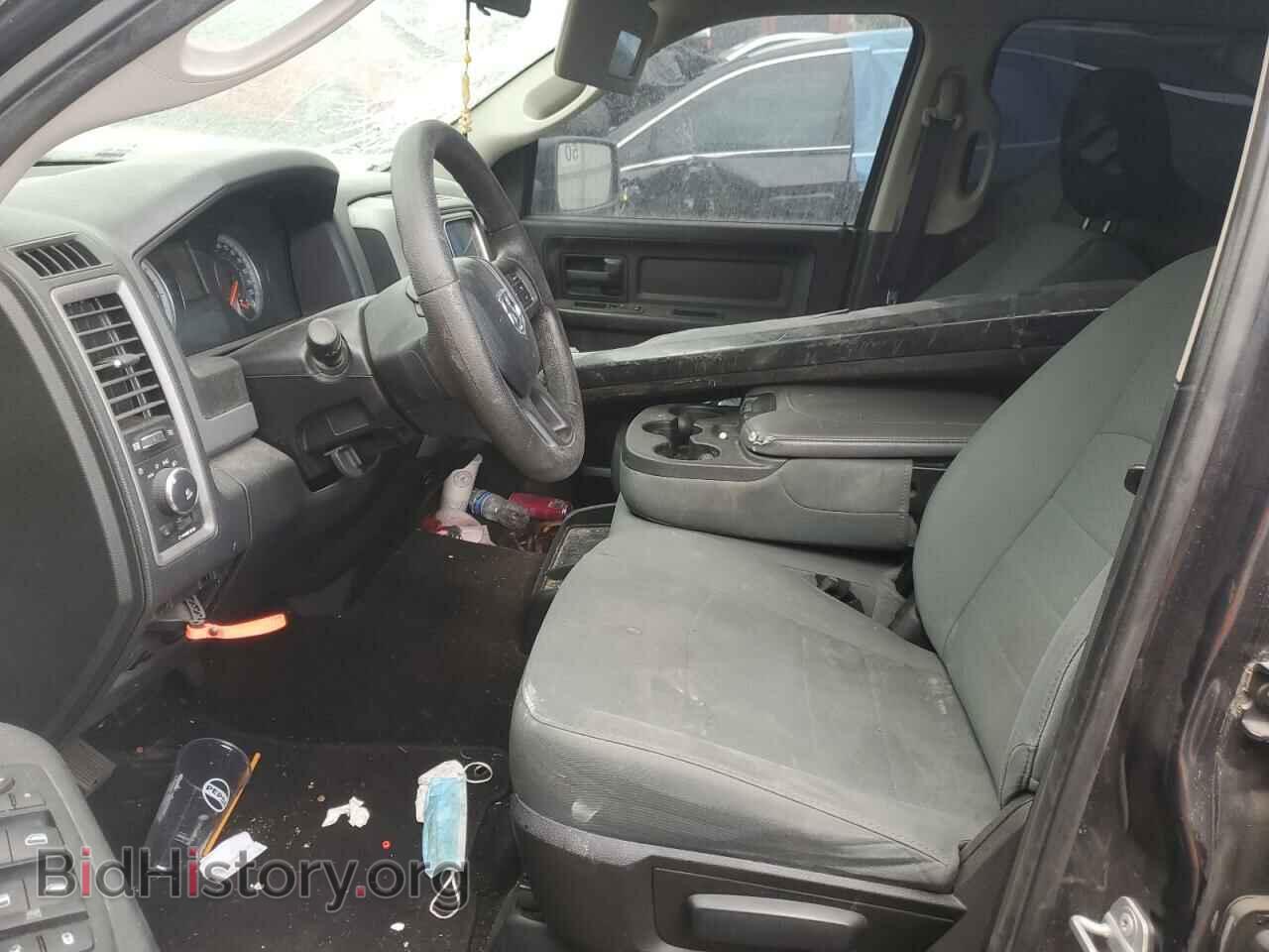 2016 RAM 1500 - VIN: 1C6RR6KG3GS127664 - Фото 7