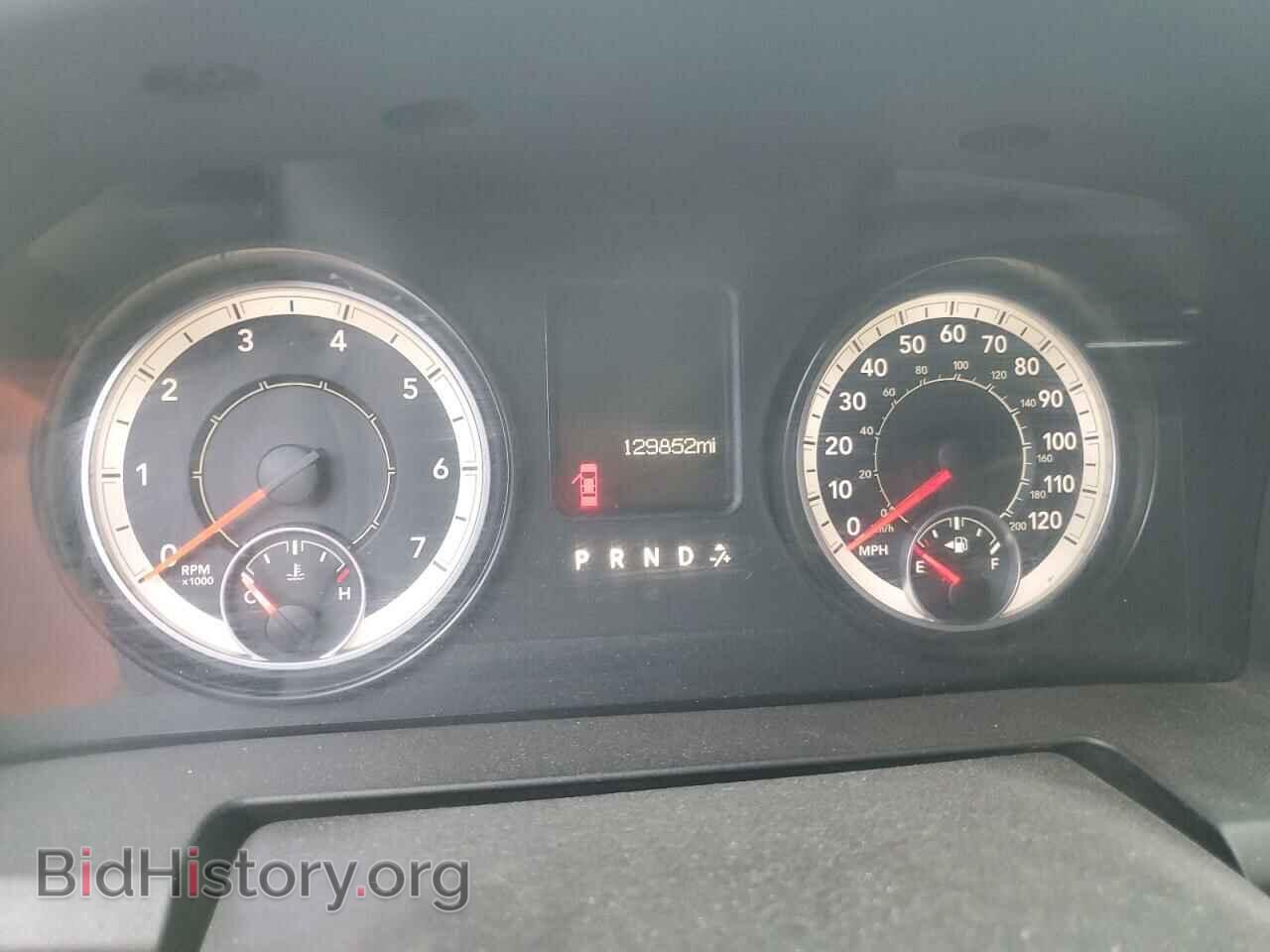 2016 RAM 1500 - VIN: 1C6RR6KG3GS127664 - Фото 9