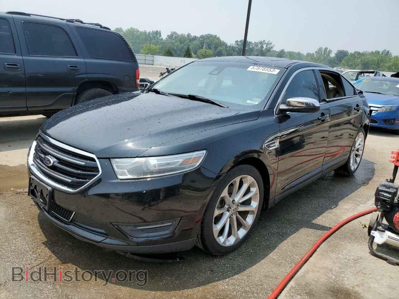 Photo 1FAHP2F82EG150056 - FORD TAURUS 2014