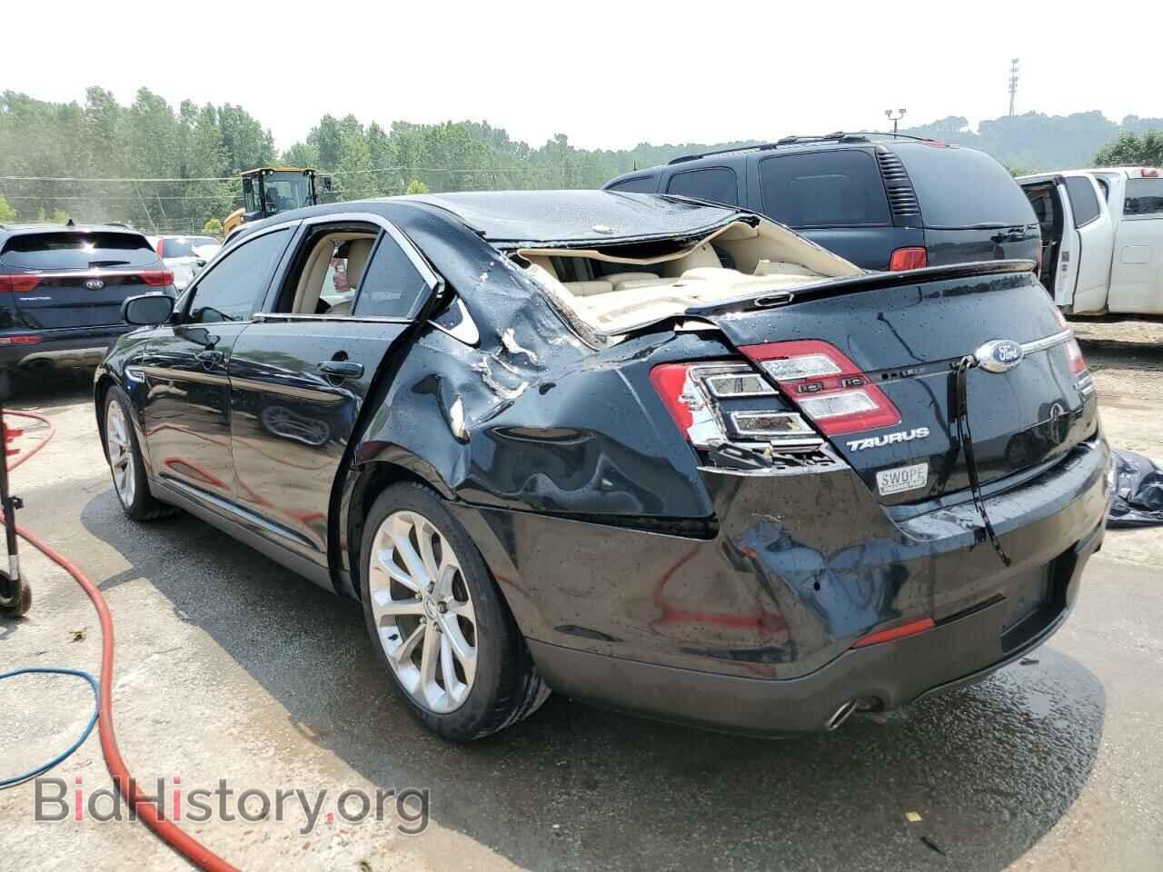 2014 FORD TAURUS - VIN: 1FAHP2F82EG150056 - Photo 2