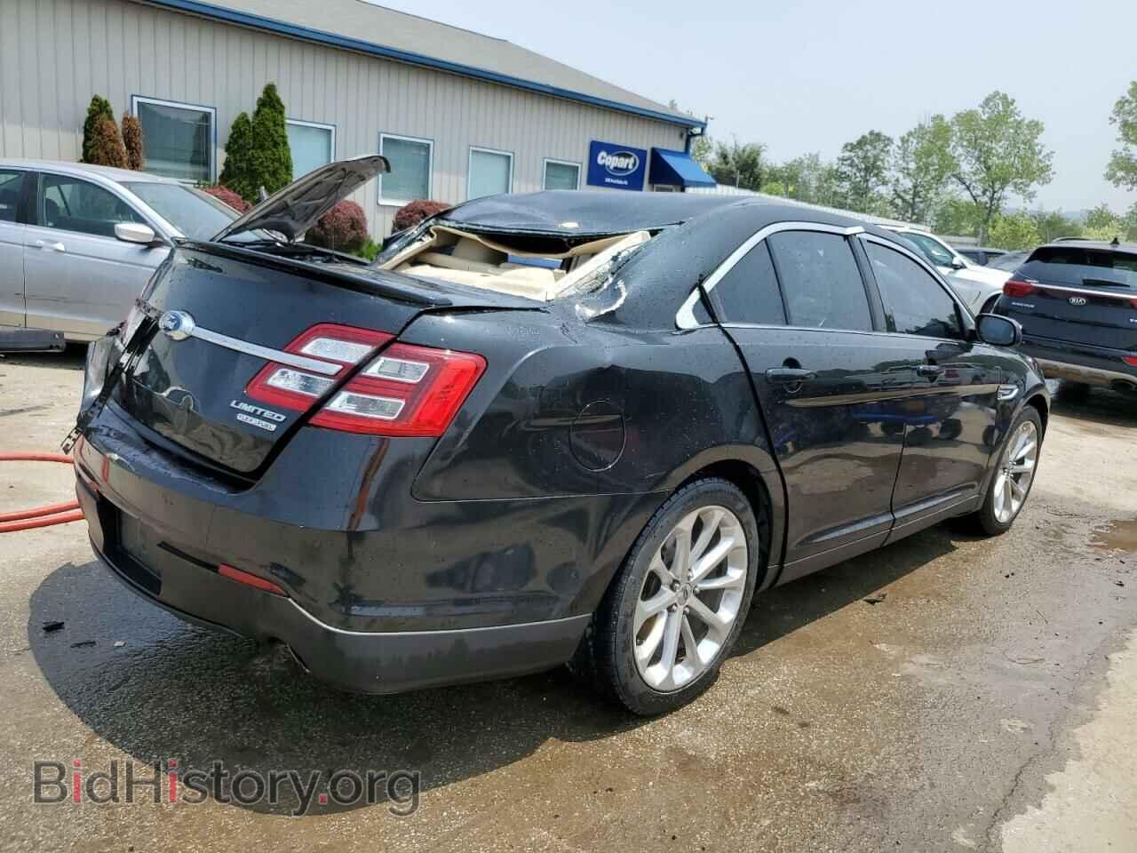 2014 FORD TAURUS - VIN: 1FAHP2F82EG150056 - Photo 3