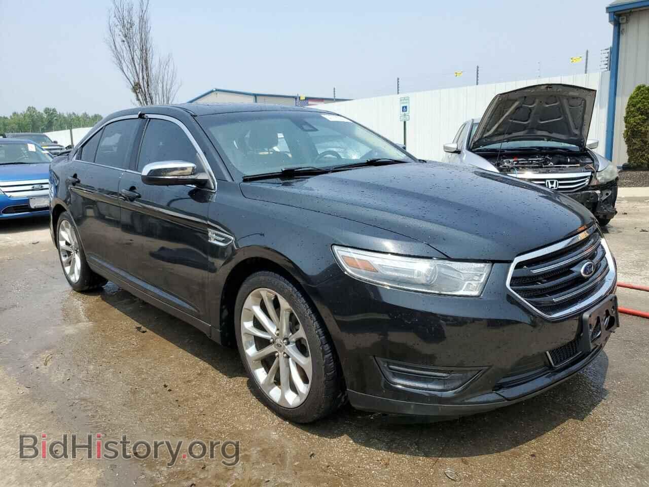 2014 FORD TAURUS - VIN: 1FAHP2F82EG150056 - Photo 4