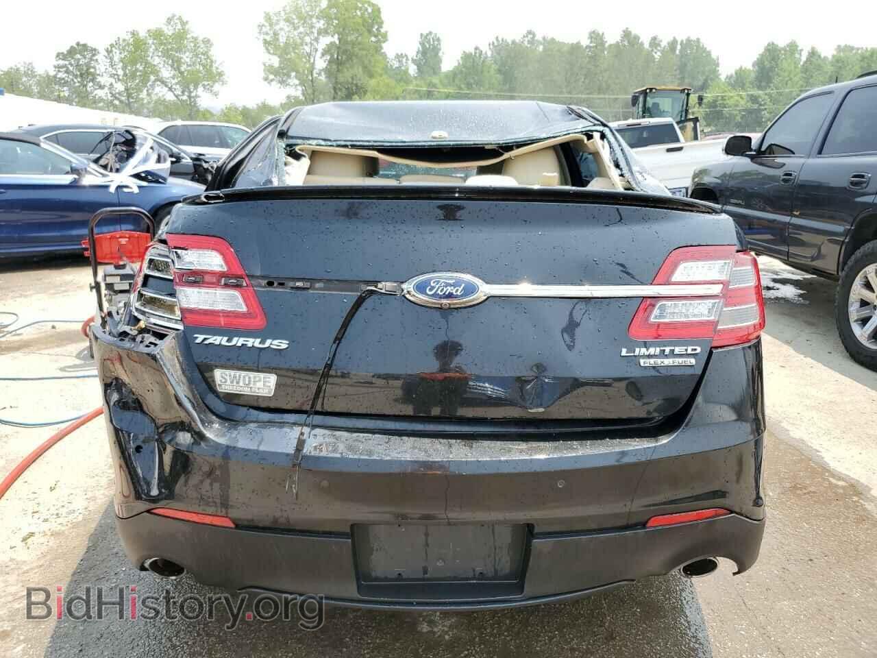 2014 FORD TAURUS - VIN: 1FAHP2F82EG150056 - Photo 6