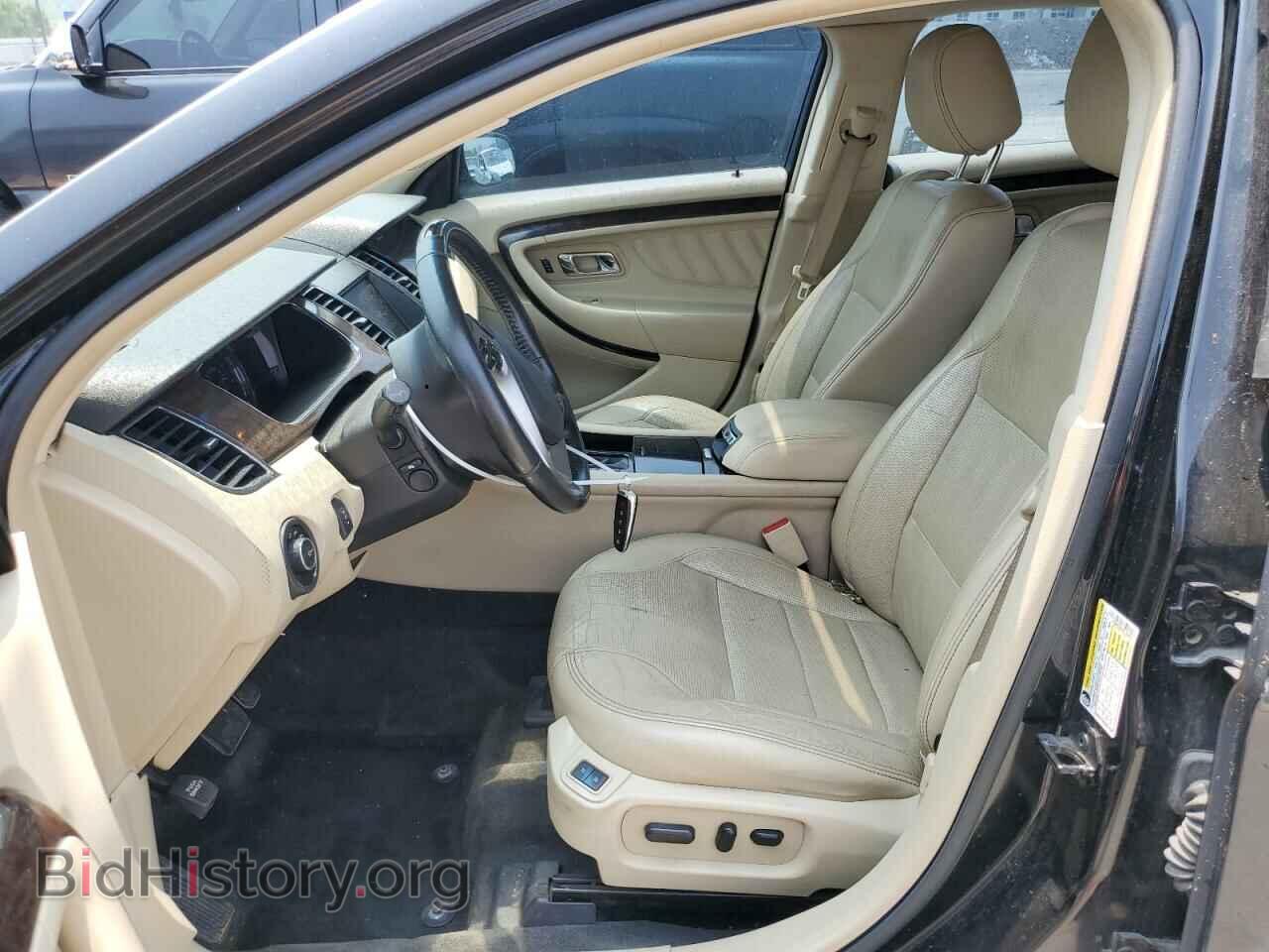 2014 FORD TAURUS - VIN: 1FAHP2F82EG150056 - Photo 7