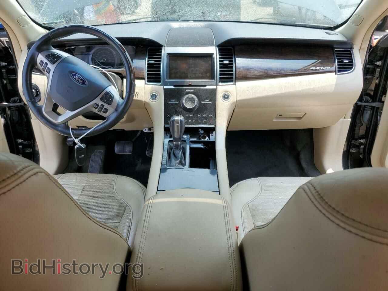 2014 FORD TAURUS - VIN: 1FAHP2F82EG150056 - Photo 8