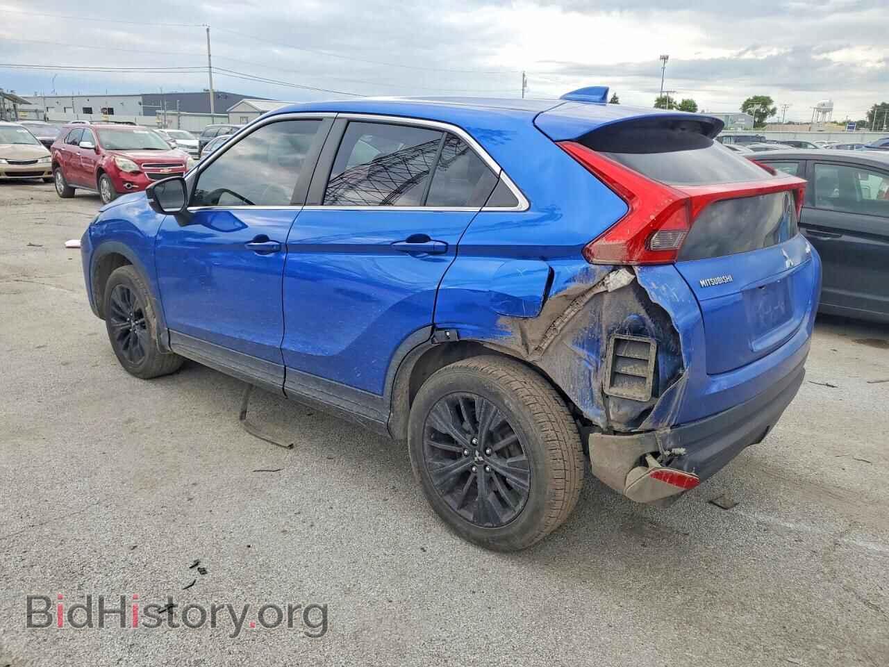 2018 MITSUBISHI ECLIPSE - VIN: JA4AT4AA0JZ046753 - Photo 2