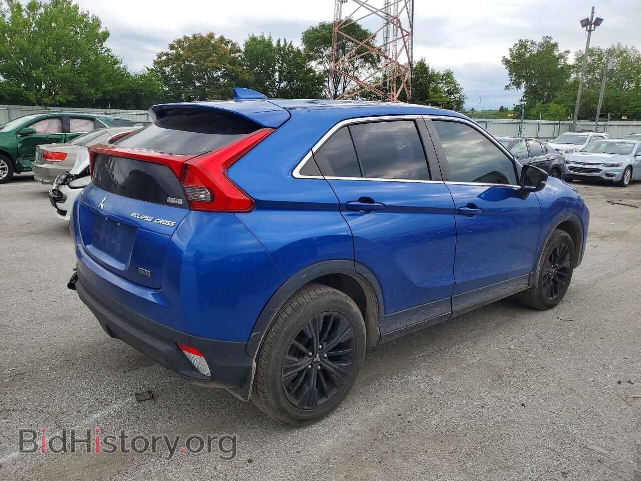 2018 MITSUBISHI ECLIPSE - VIN: JA4AT4AA0JZ046753 - Photo 3