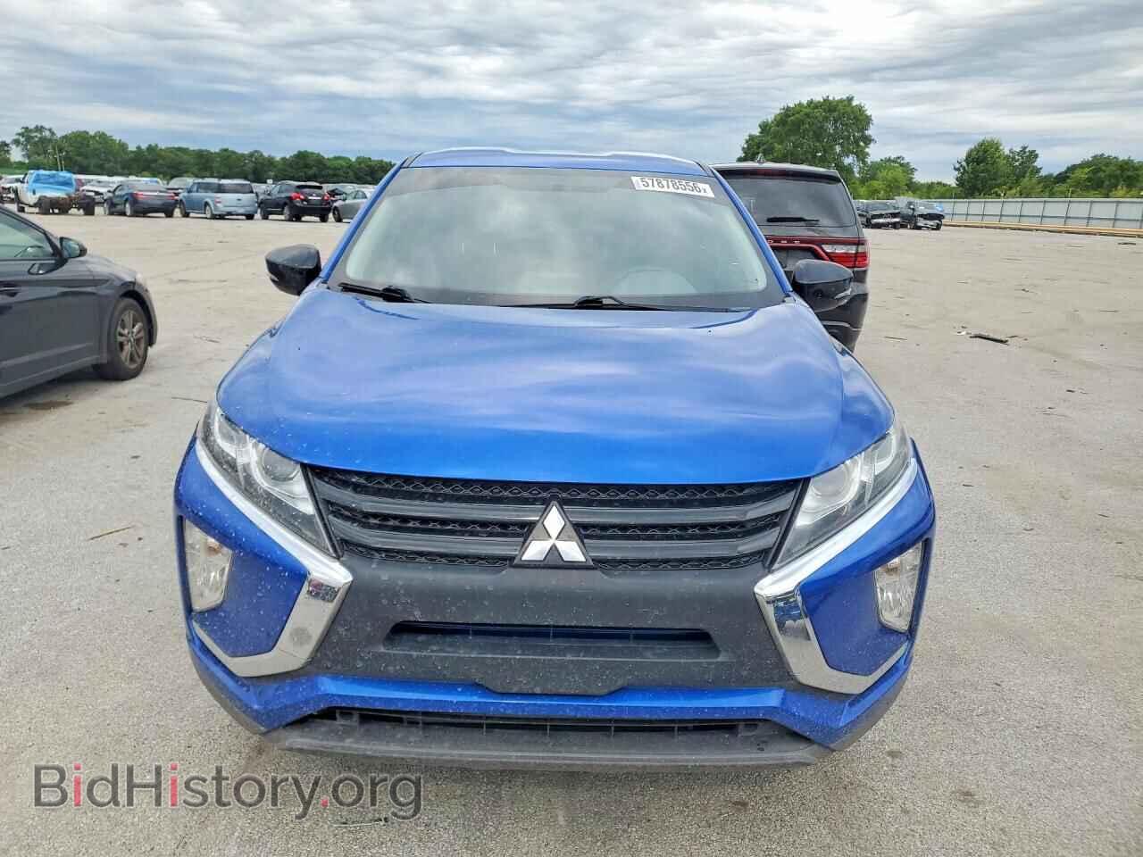 2018 MITSUBISHI ECLIPSE - VIN: JA4AT4AA0JZ046753 - Photo 5