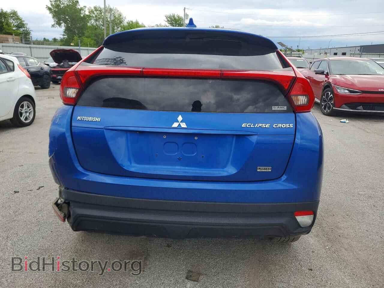 2018 MITSUBISHI ECLIPSE - VIN: JA4AT4AA0JZ046753 - Photo 6
