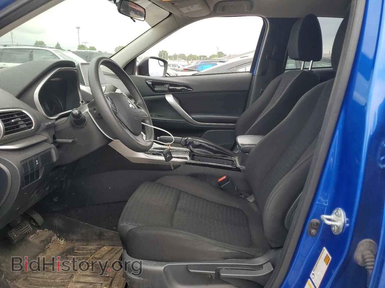 2018 MITSUBISHI ECLIPSE - VIN: JA4AT4AA0JZ046753 - Photo 7