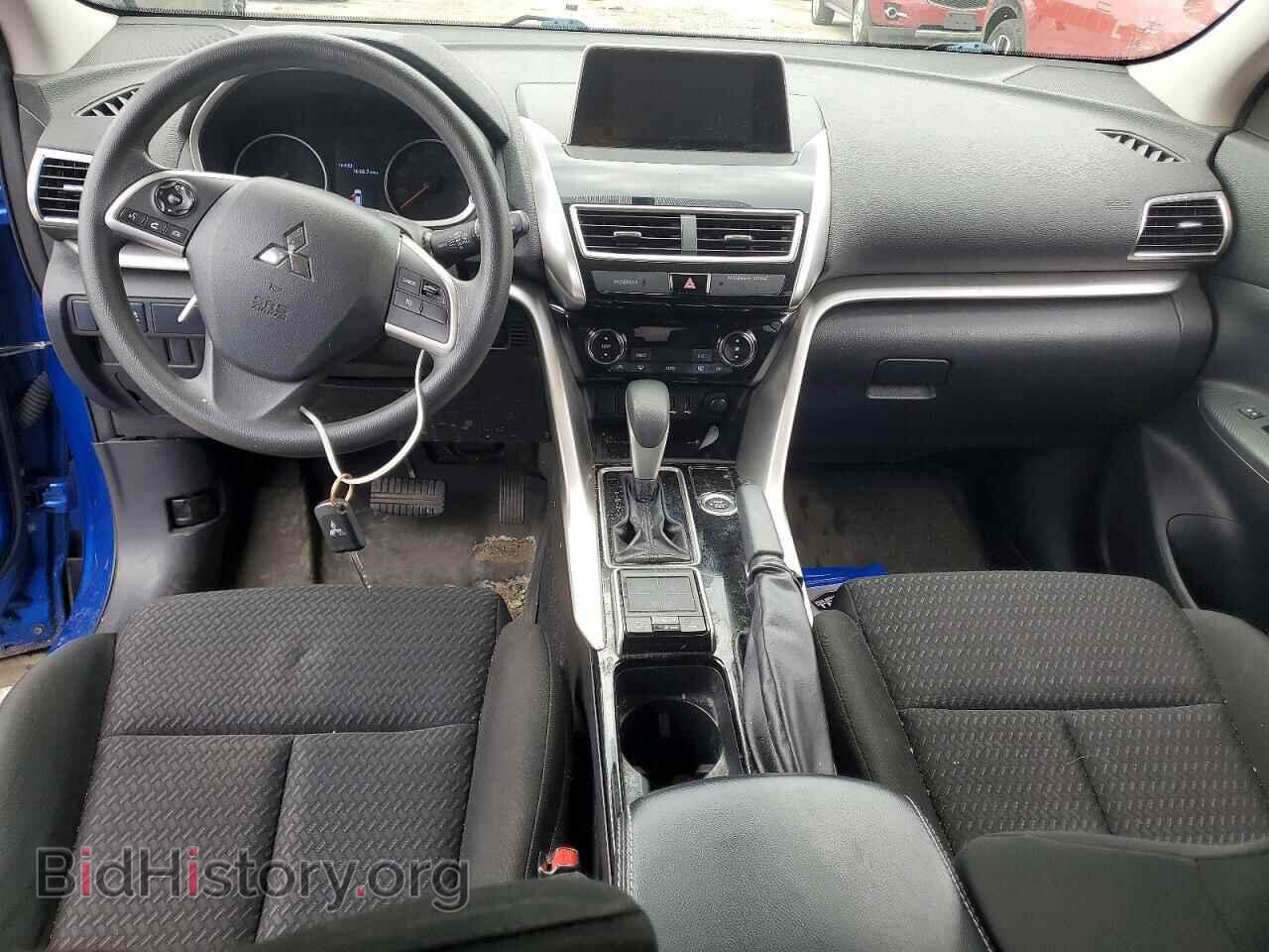 2018 MITSUBISHI ECLIPSE - VIN: JA4AT4AA0JZ046753 - Photo 8