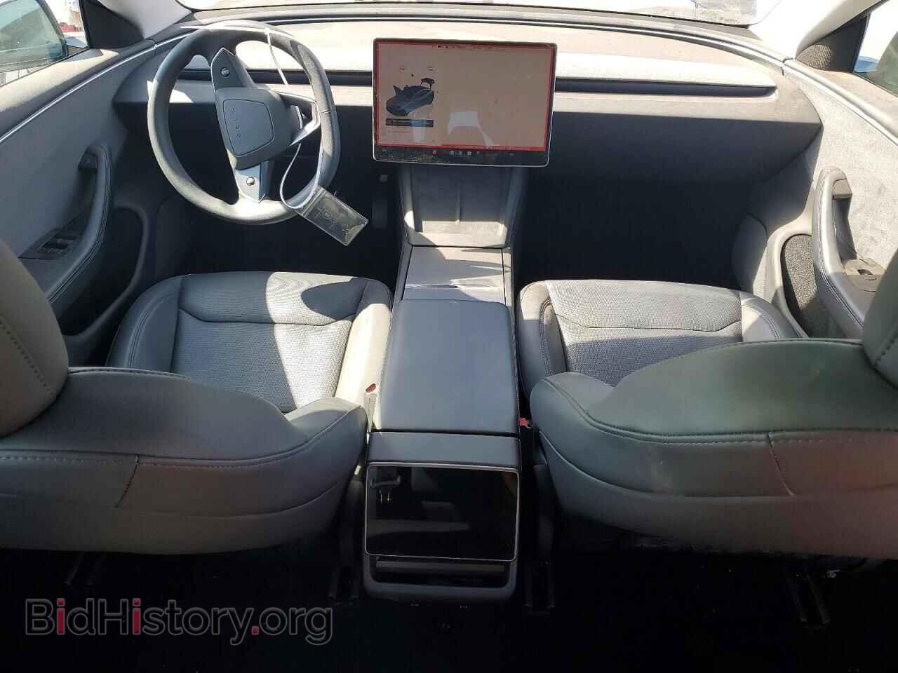 2024 TESLA MODEL 3 - VIN: 5YJ3E1EA2RF726169 - Фото 8