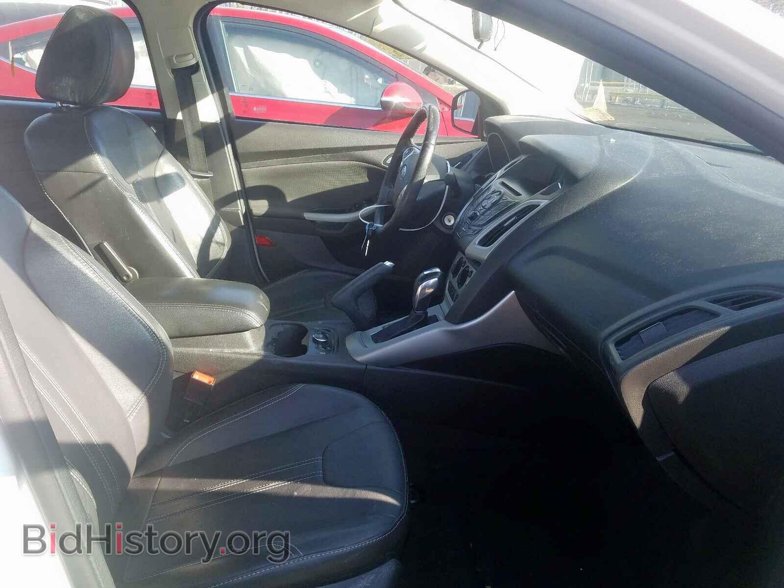 2014 FORD FOCUS SE - VIN: 1FADP3F22EL215236 - Photo 5