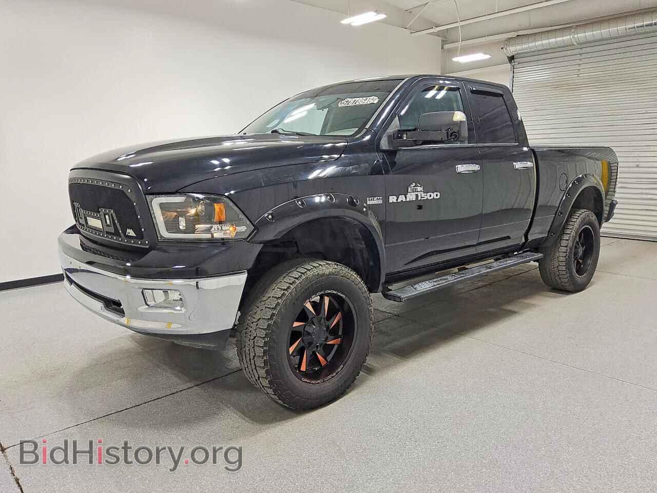 Photo 1C6RD7GT2CS155153 - DODGE RAM 1500 2012