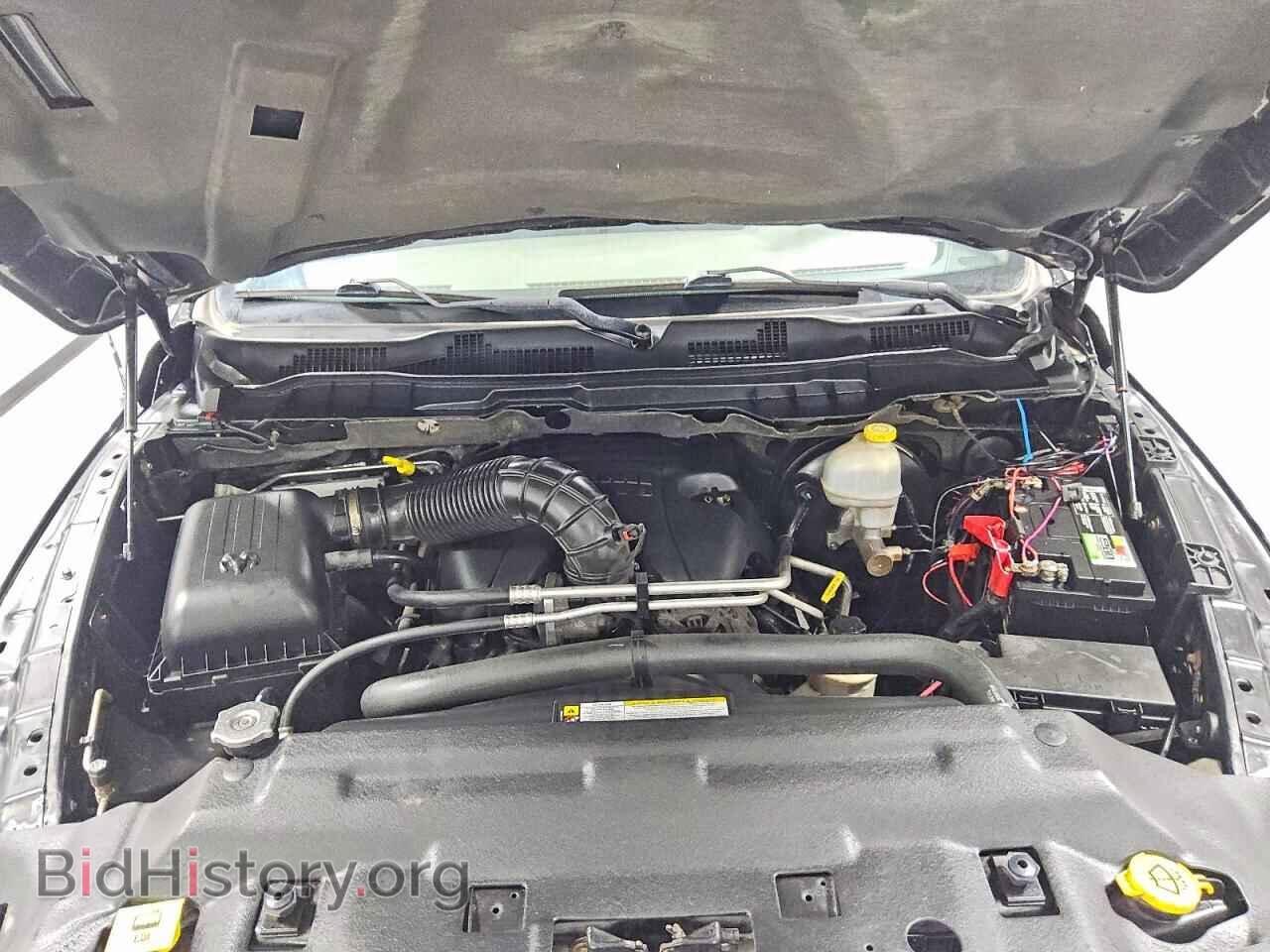 2012 DODGE RAM 1500 - VIN: 1C6RD7GT2CS155153 - Photo 11