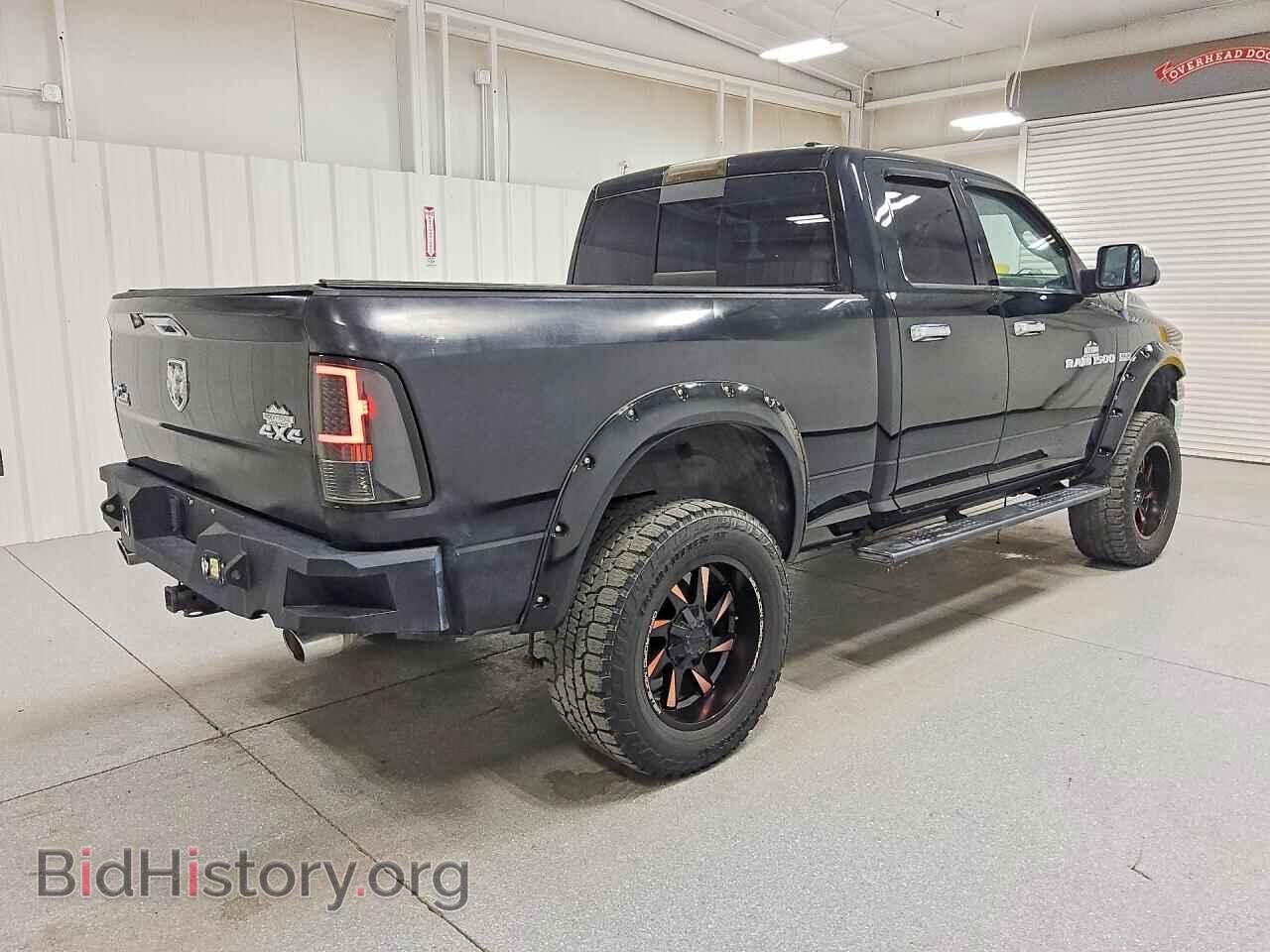 2012 DODGE RAM 1500 - VIN: 1C6RD7GT2CS155153 - Photo 3