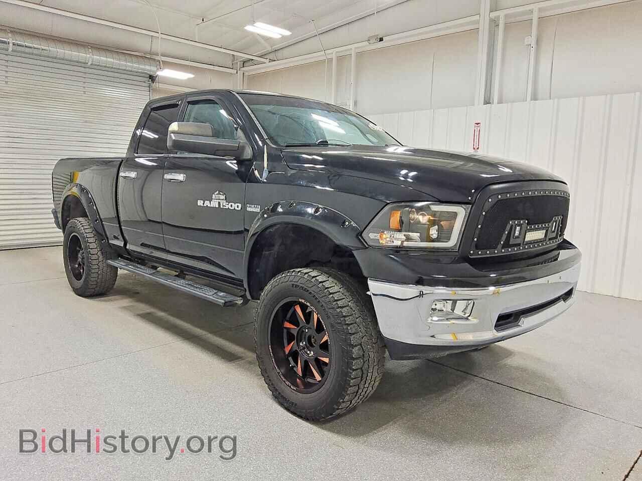 2012 DODGE RAM 1500 - VIN: 1C6RD7GT2CS155153 - Photo 4