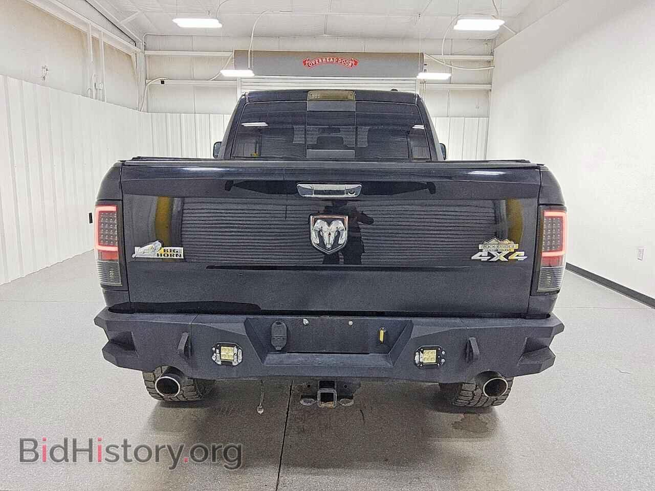 2012 DODGE RAM 1500 - VIN: 1C6RD7GT2CS155153 - Photo 6