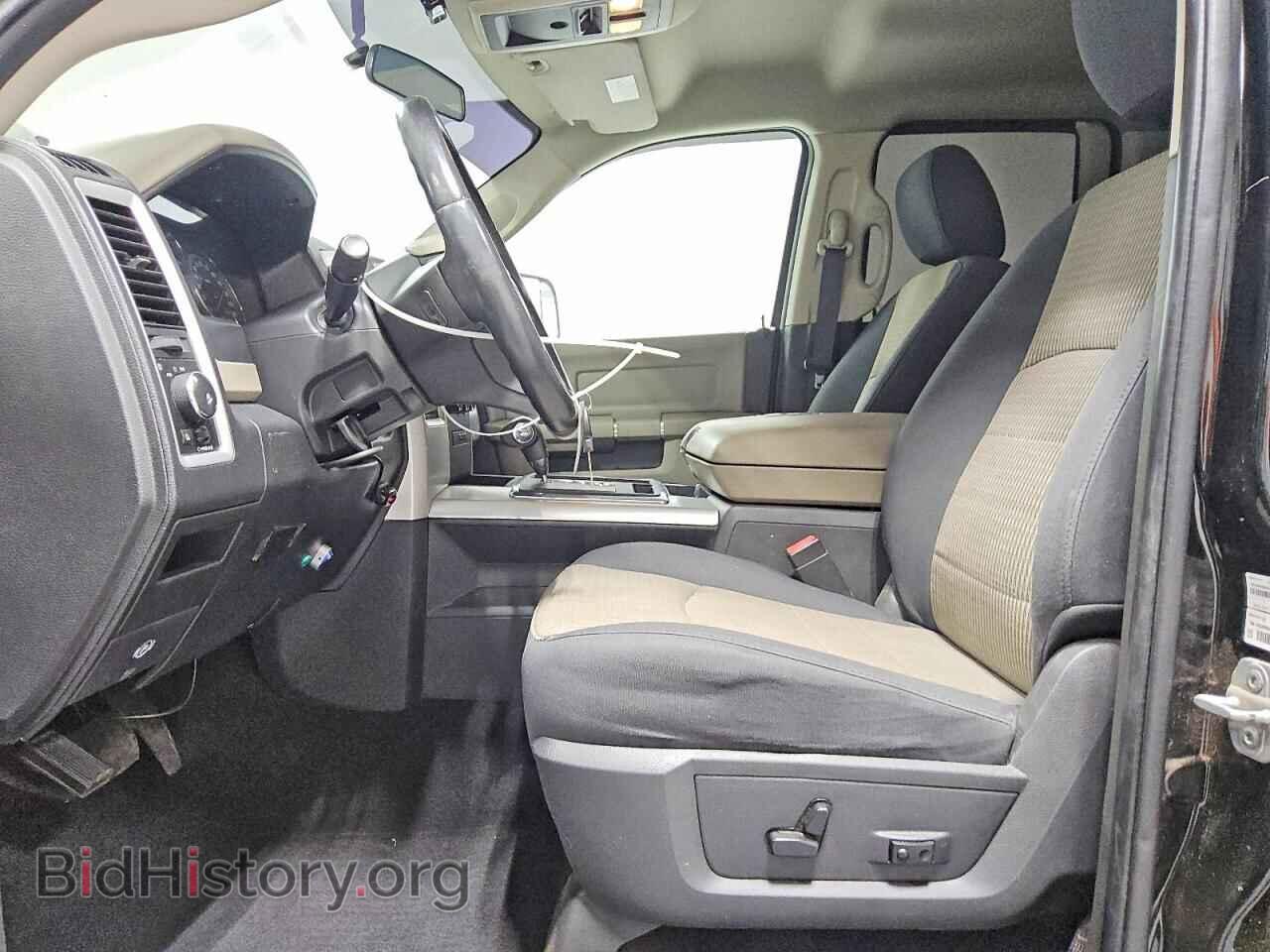 2012 DODGE RAM 1500 - VIN: 1C6RD7GT2CS155153 - Photo 7