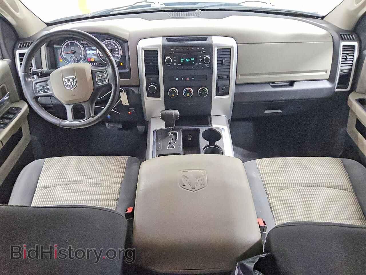 2012 DODGE RAM 1500 - VIN: 1C6RD7GT2CS155153 - Photo 8