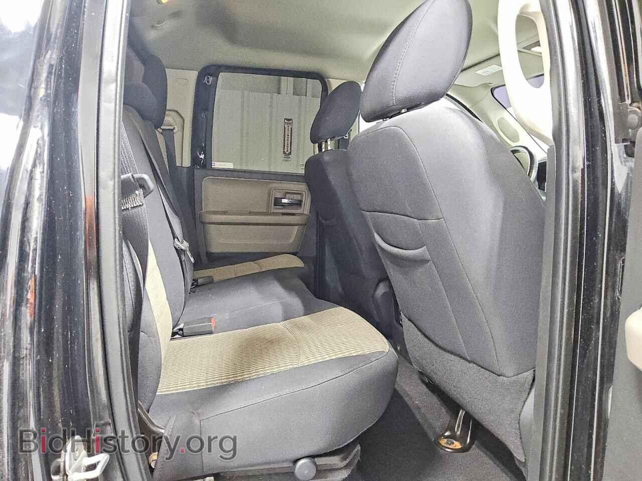 2012 DODGE RAM 1500 - VIN: 1C6RD7GT2CS155153 - Photo 10